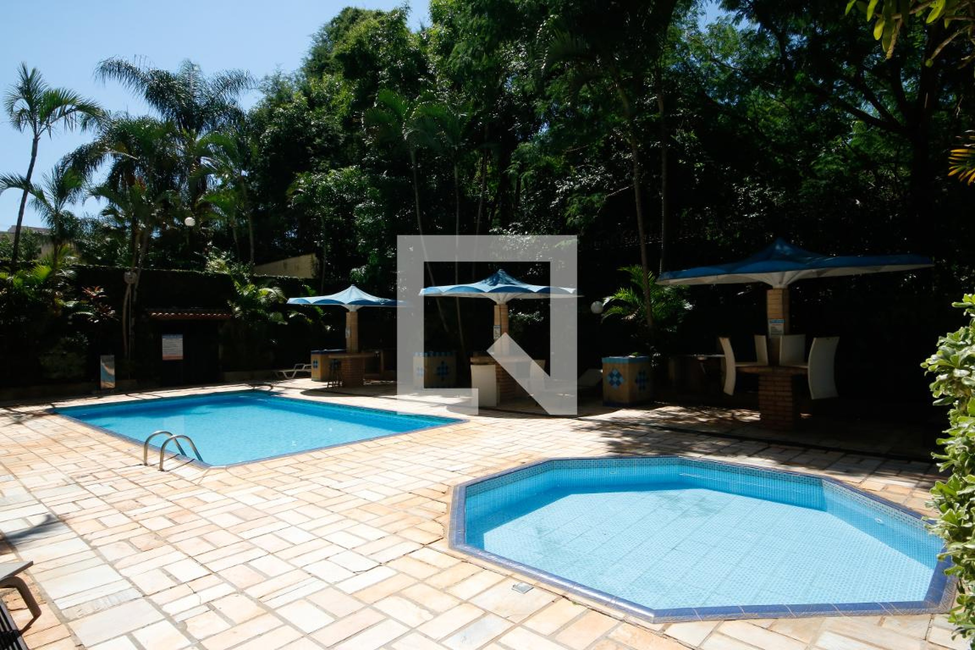 Piscina - Tamarindos