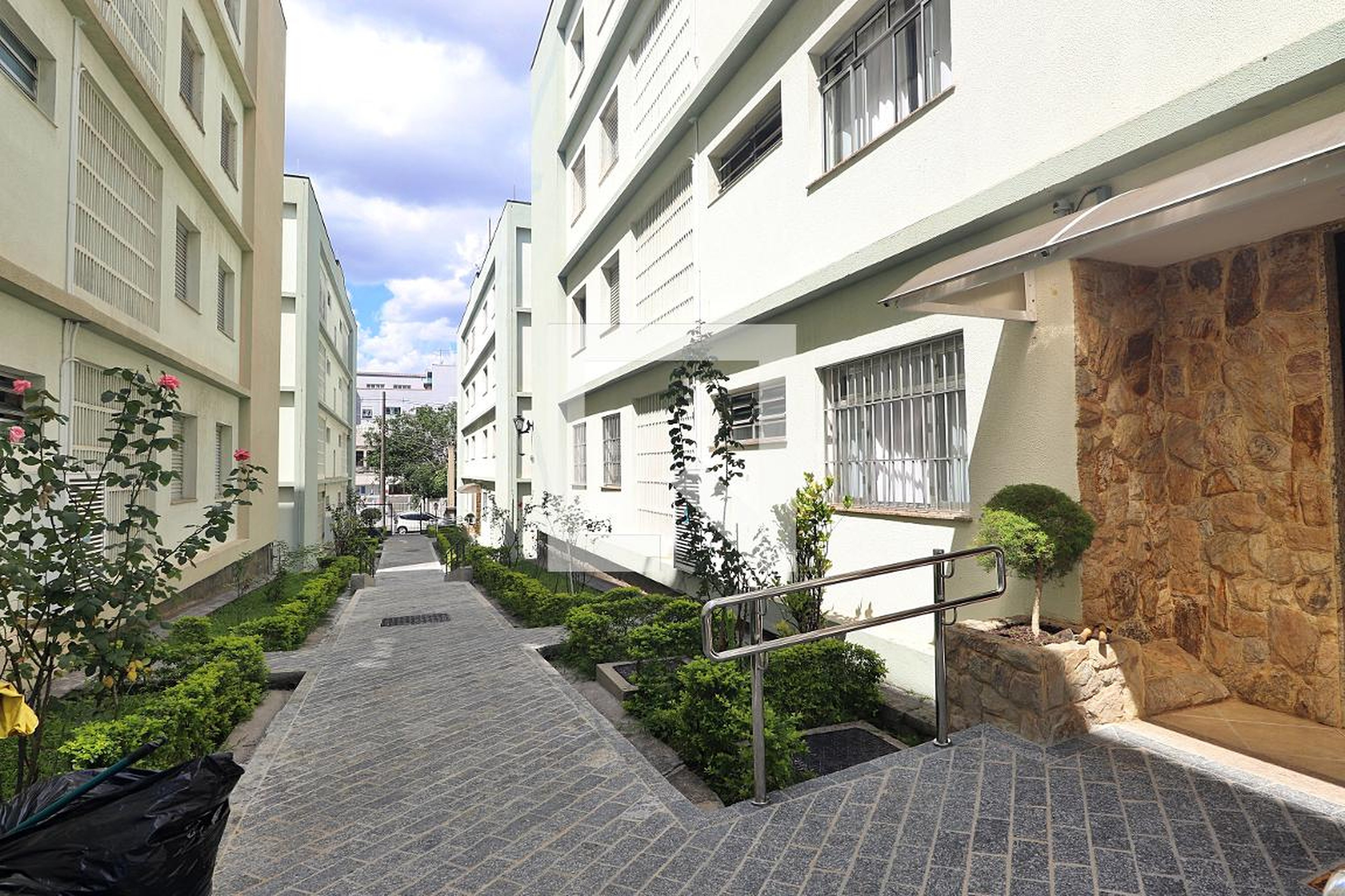 Fachada Condomínio Jardim Campestre