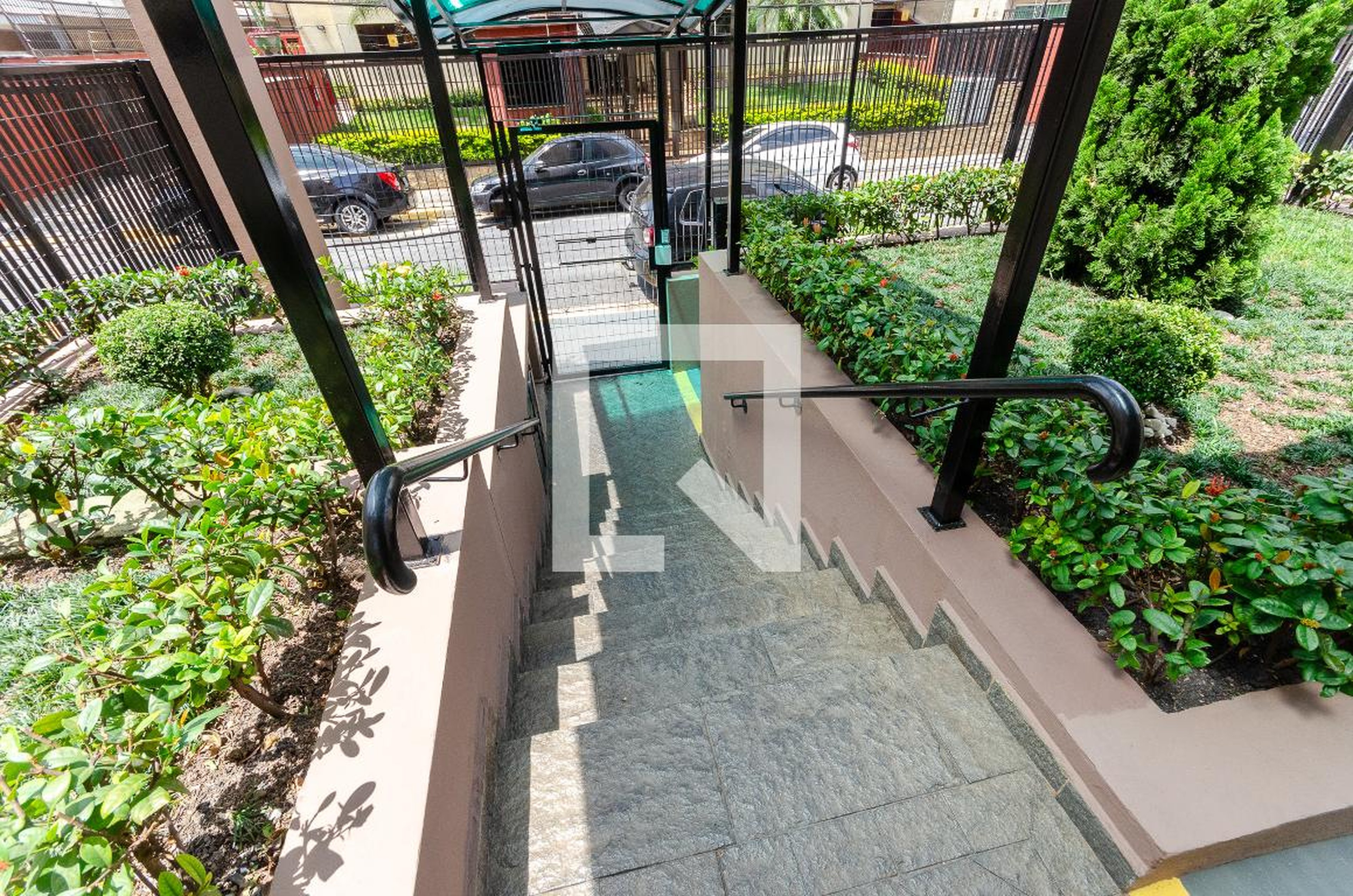 Entrada - Residencial Sevilha