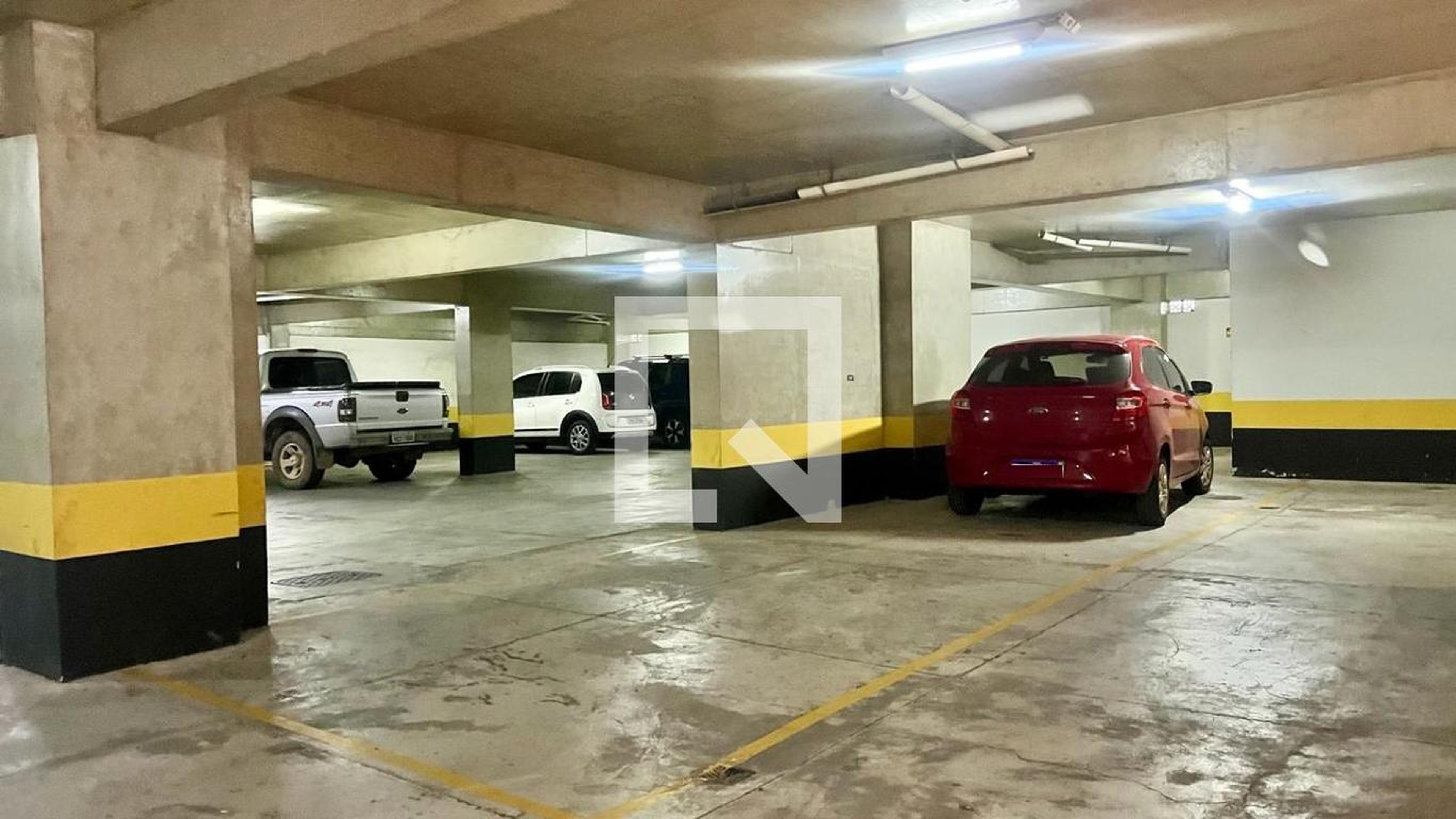 Área comum - Edifício Frei Rogato