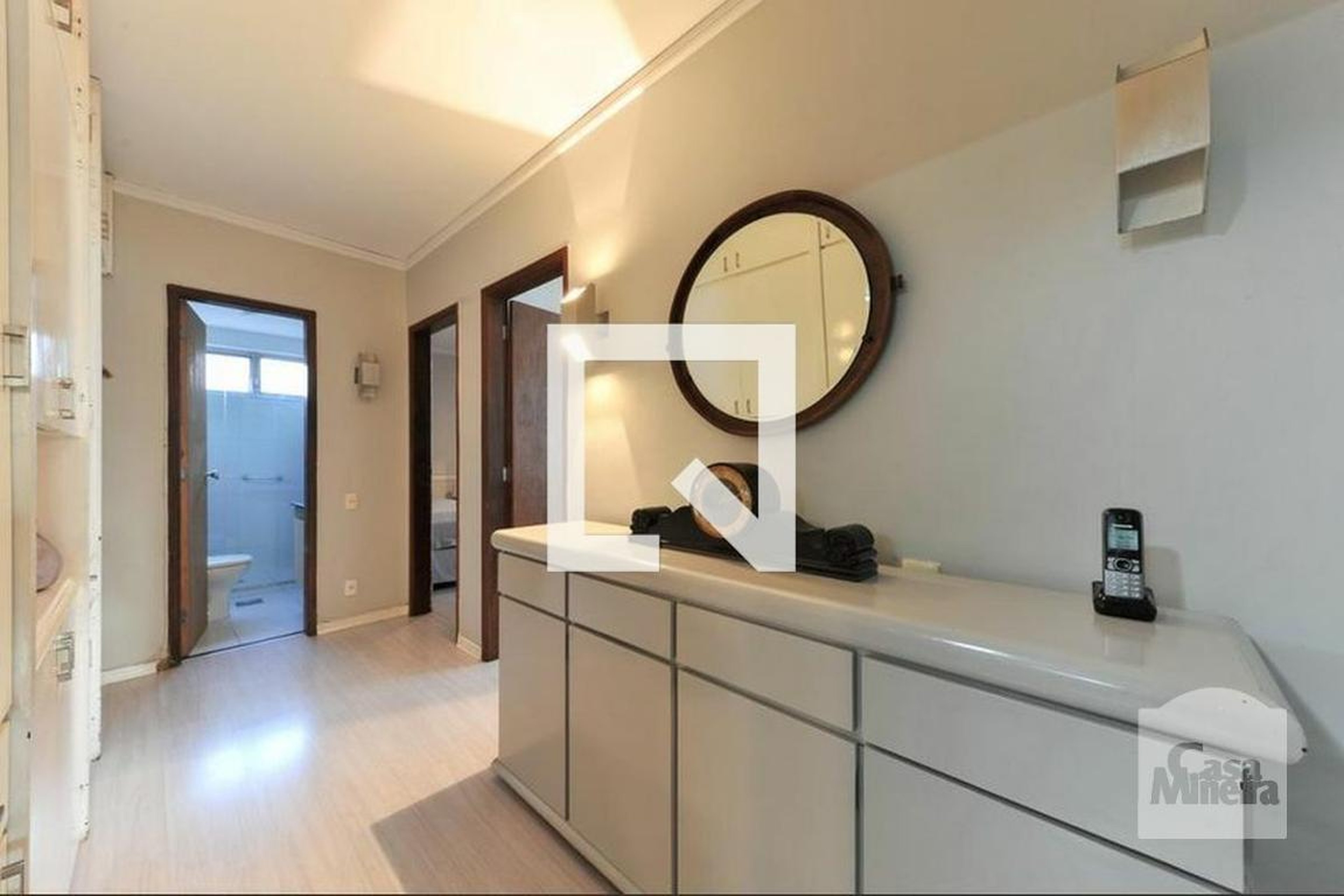 Hall - Edifício Barão de Vista Alegre