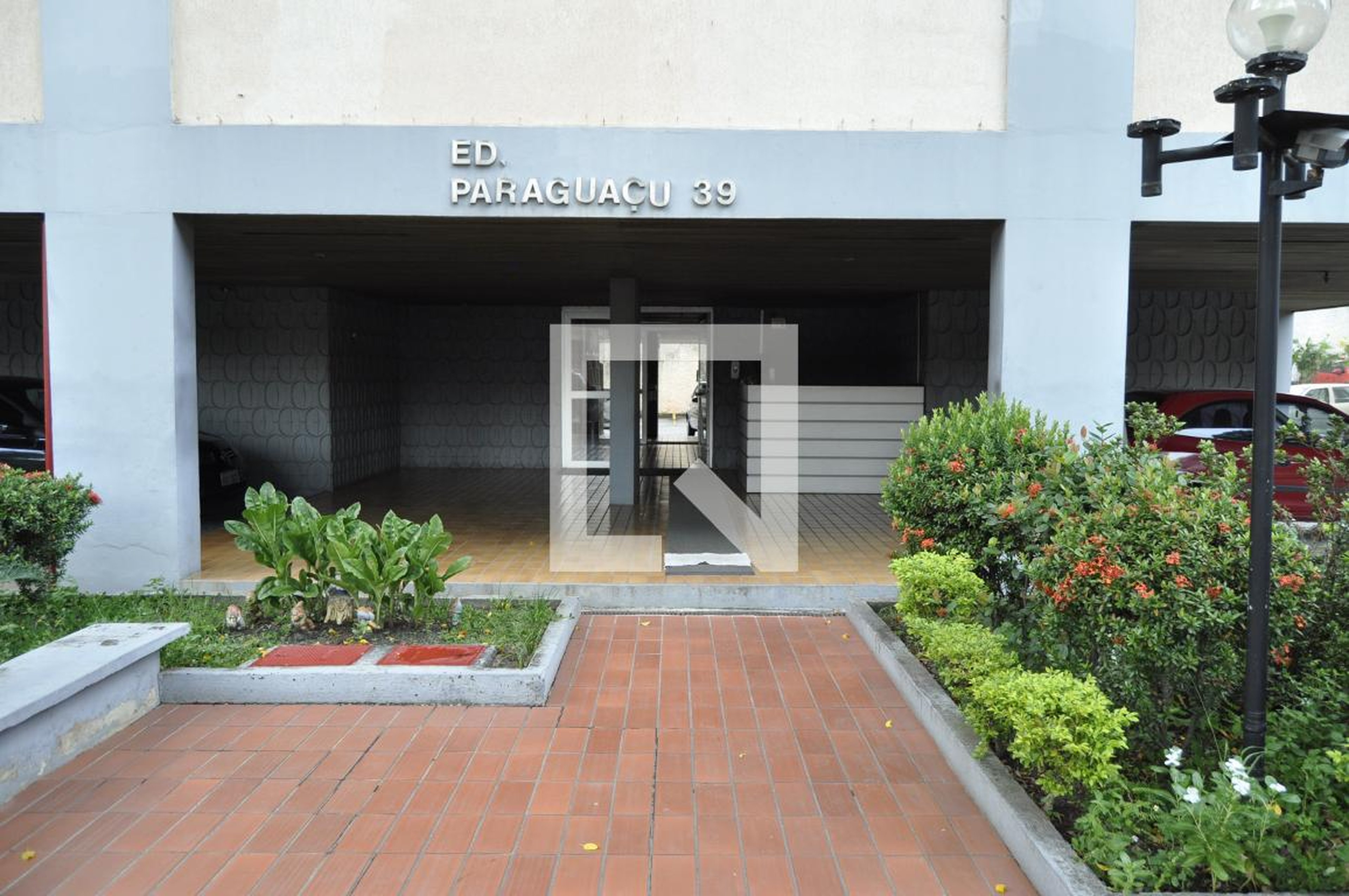 Área comum - Paraguaçu