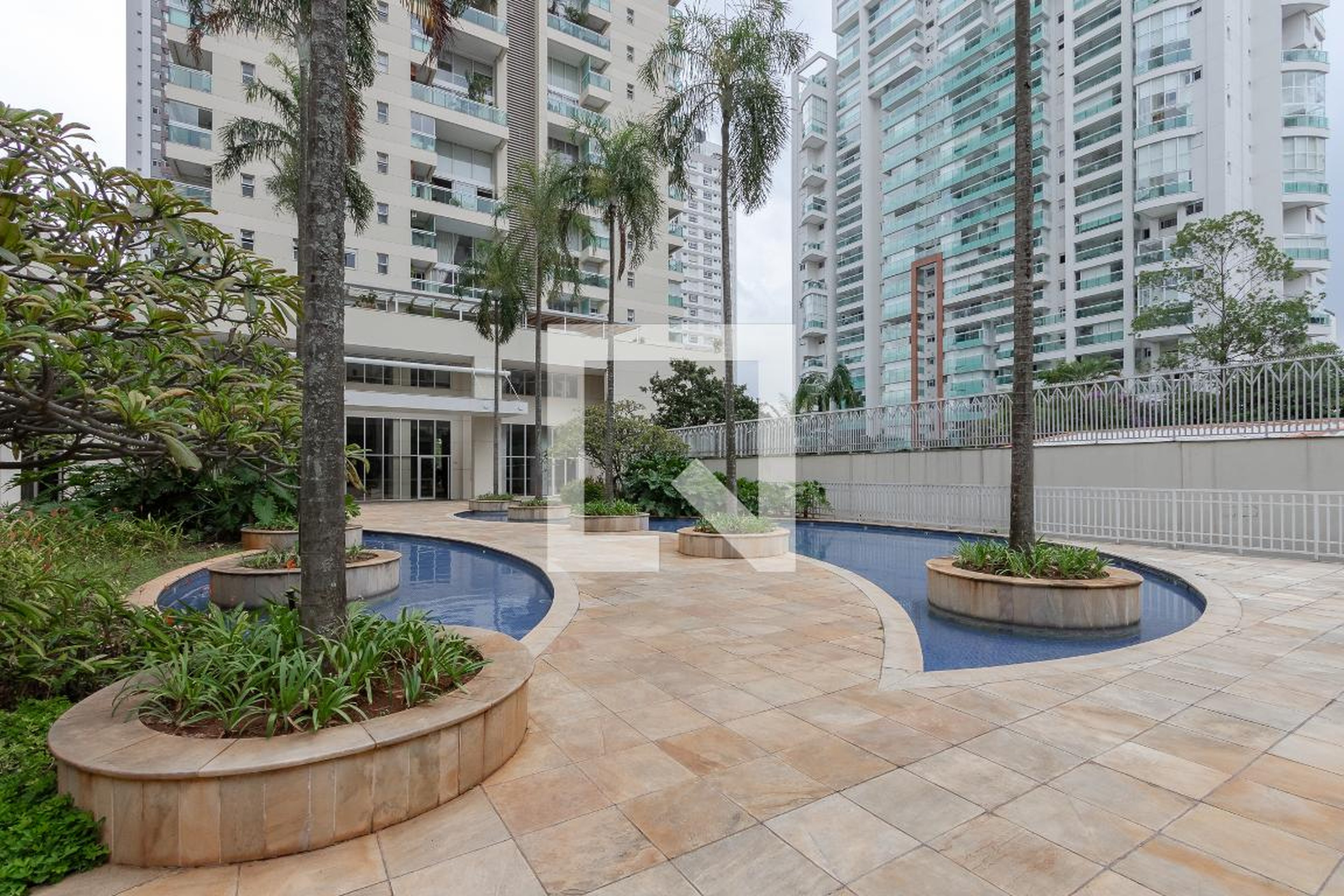 Entrada - Fascination Penthouses