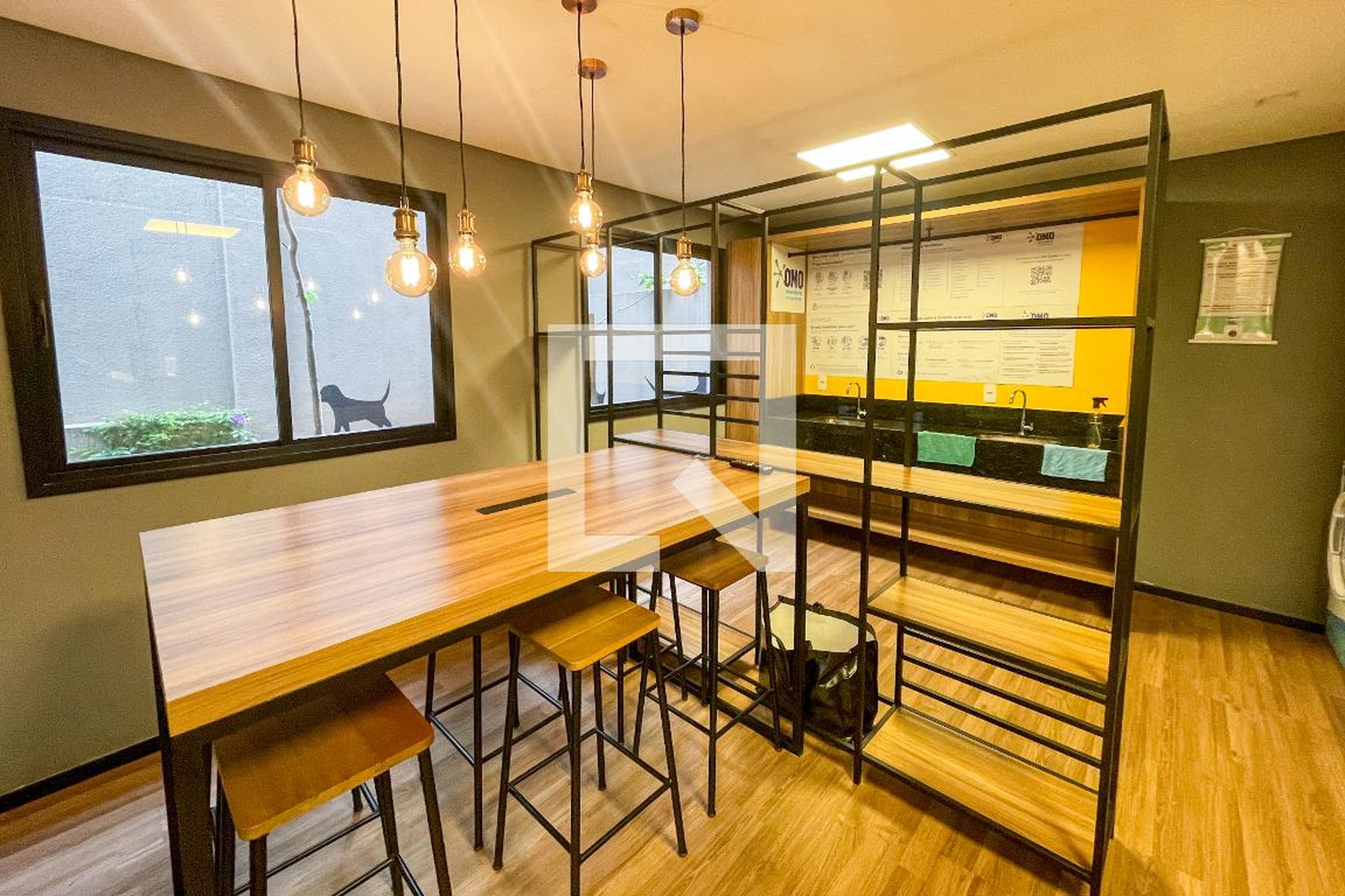 Area comum - Nurban Pinheiros