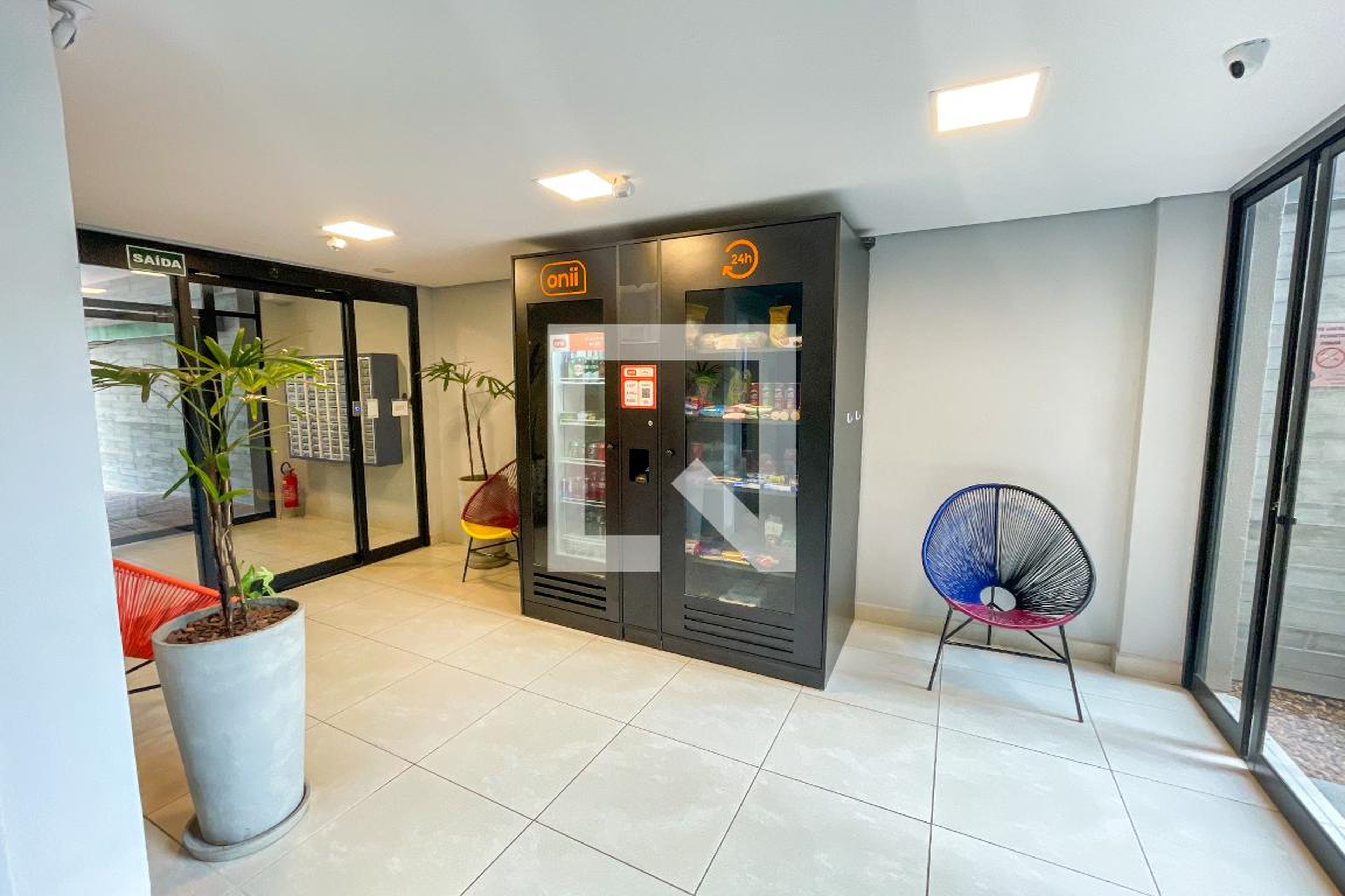 Hall - Nurban Pinheiros