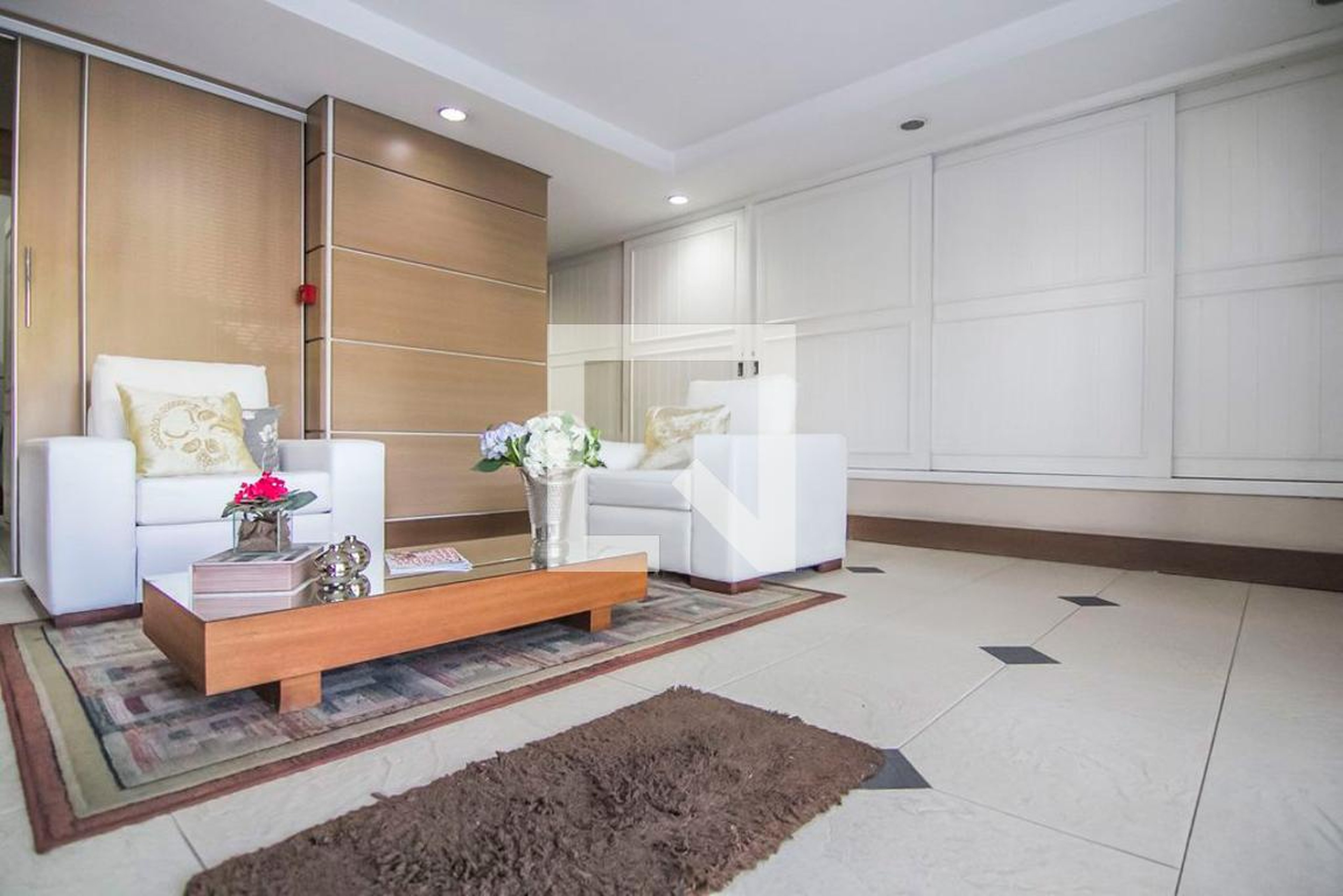 Hall de entrada - Edifício Lótus