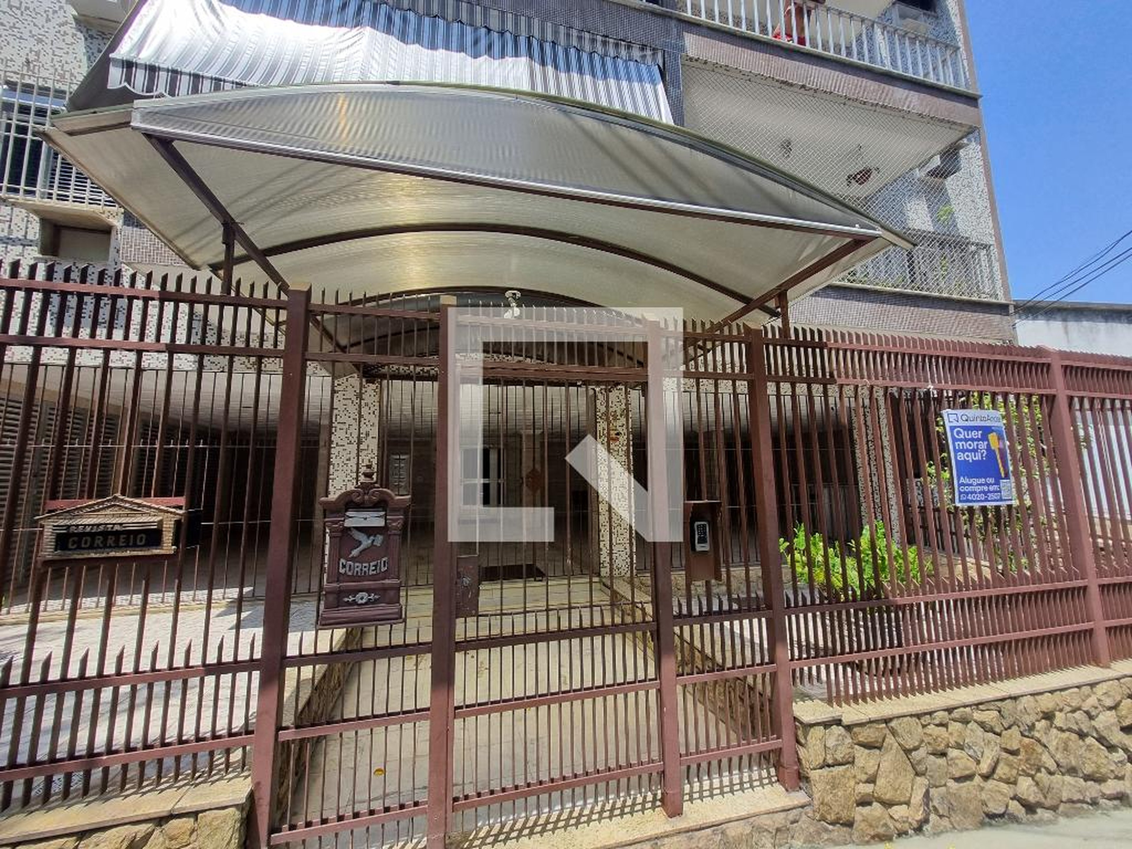 Fachada Edifício Sheldon II