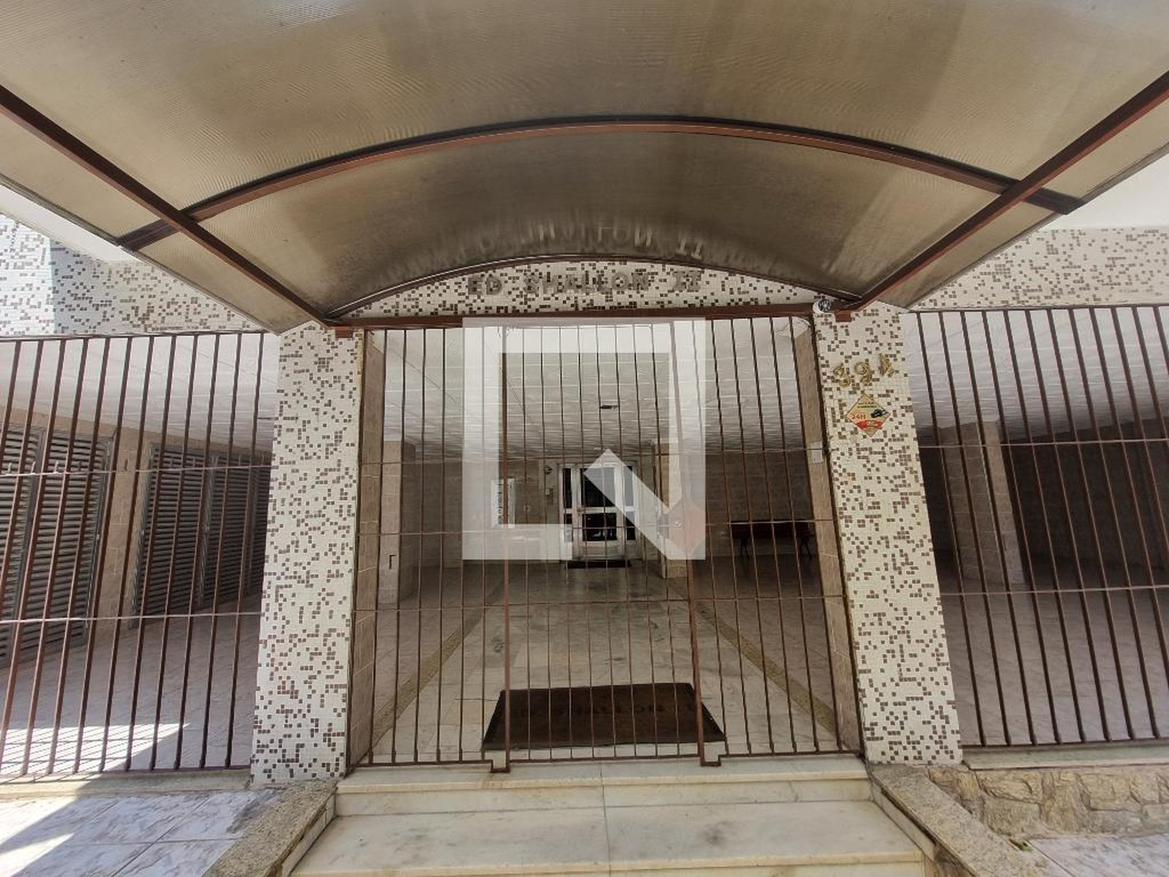 Hall de entrada - Edifício Sheldon II