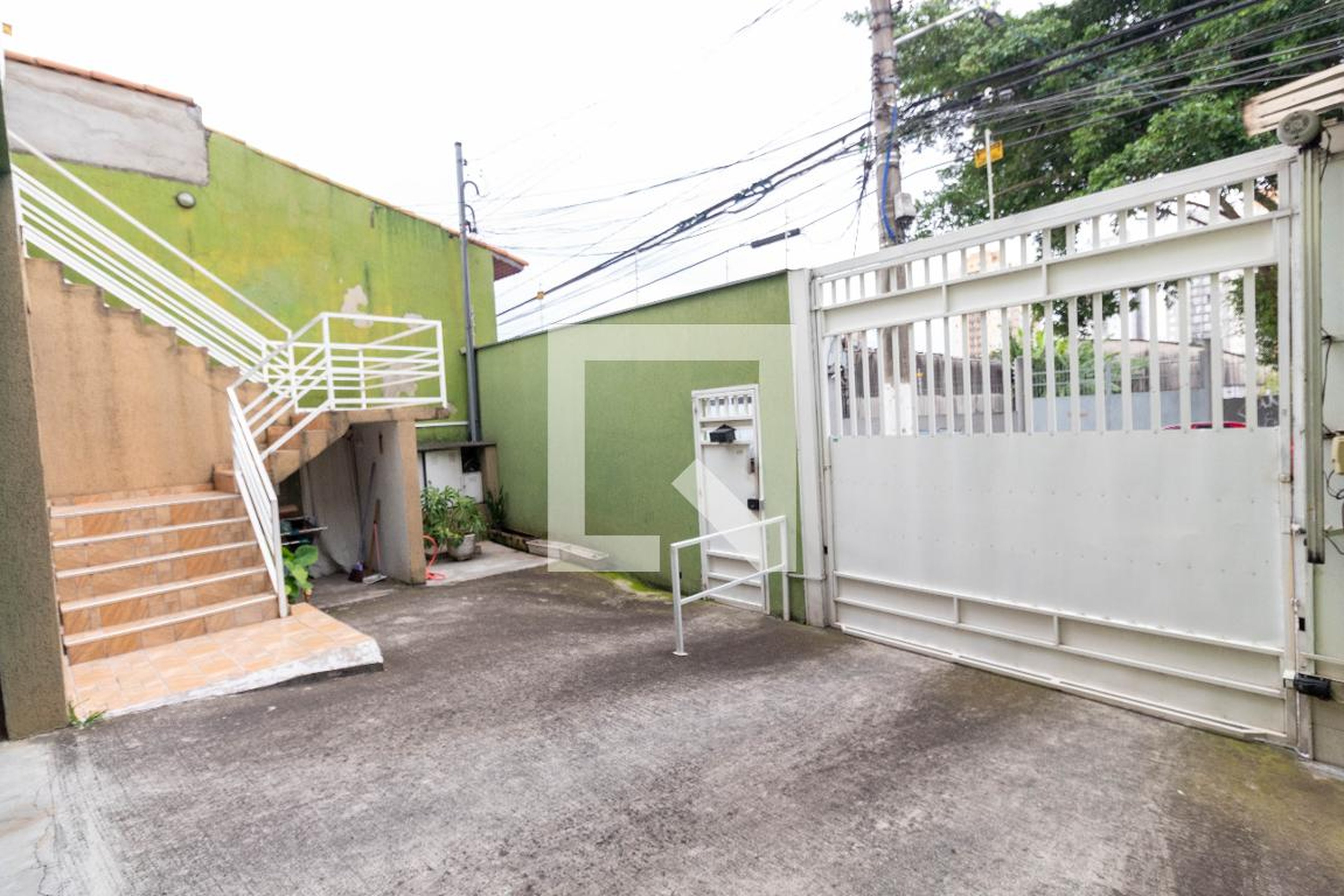 Área comum Condomínio em Rua Bento Quirino, 160