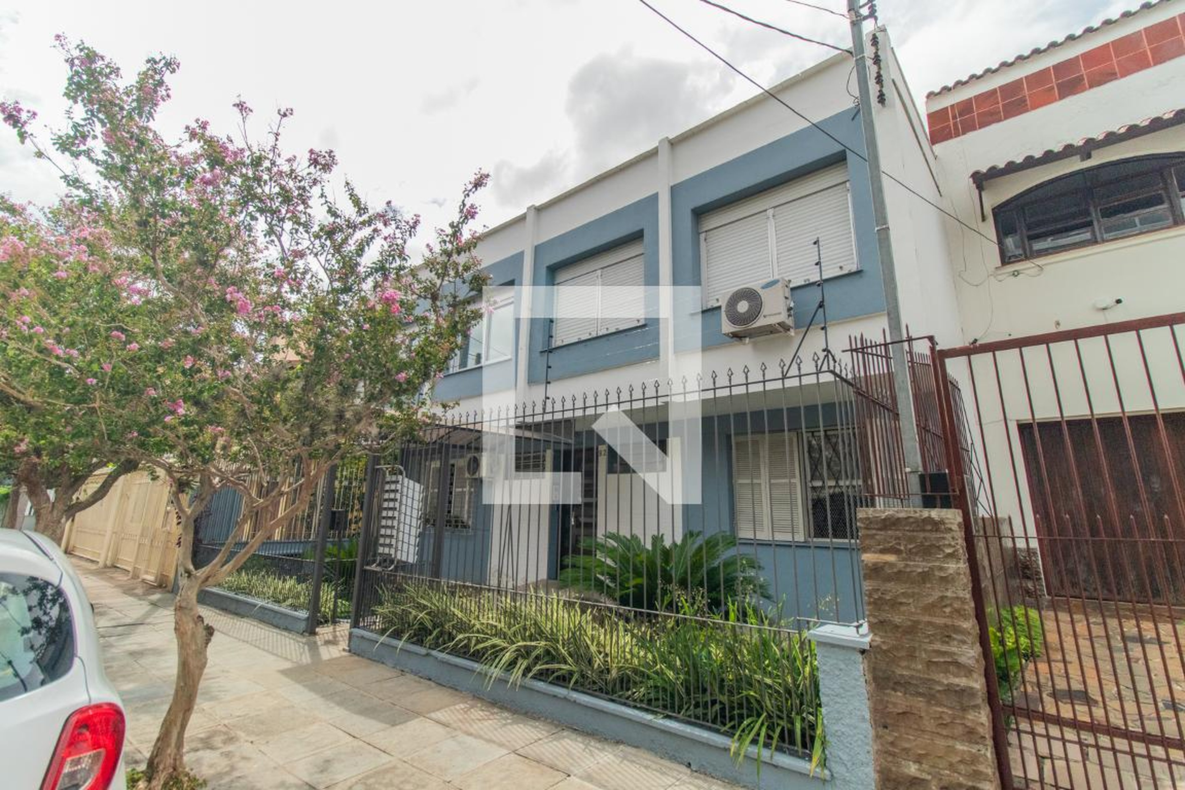 Fachada Edifício Alaska