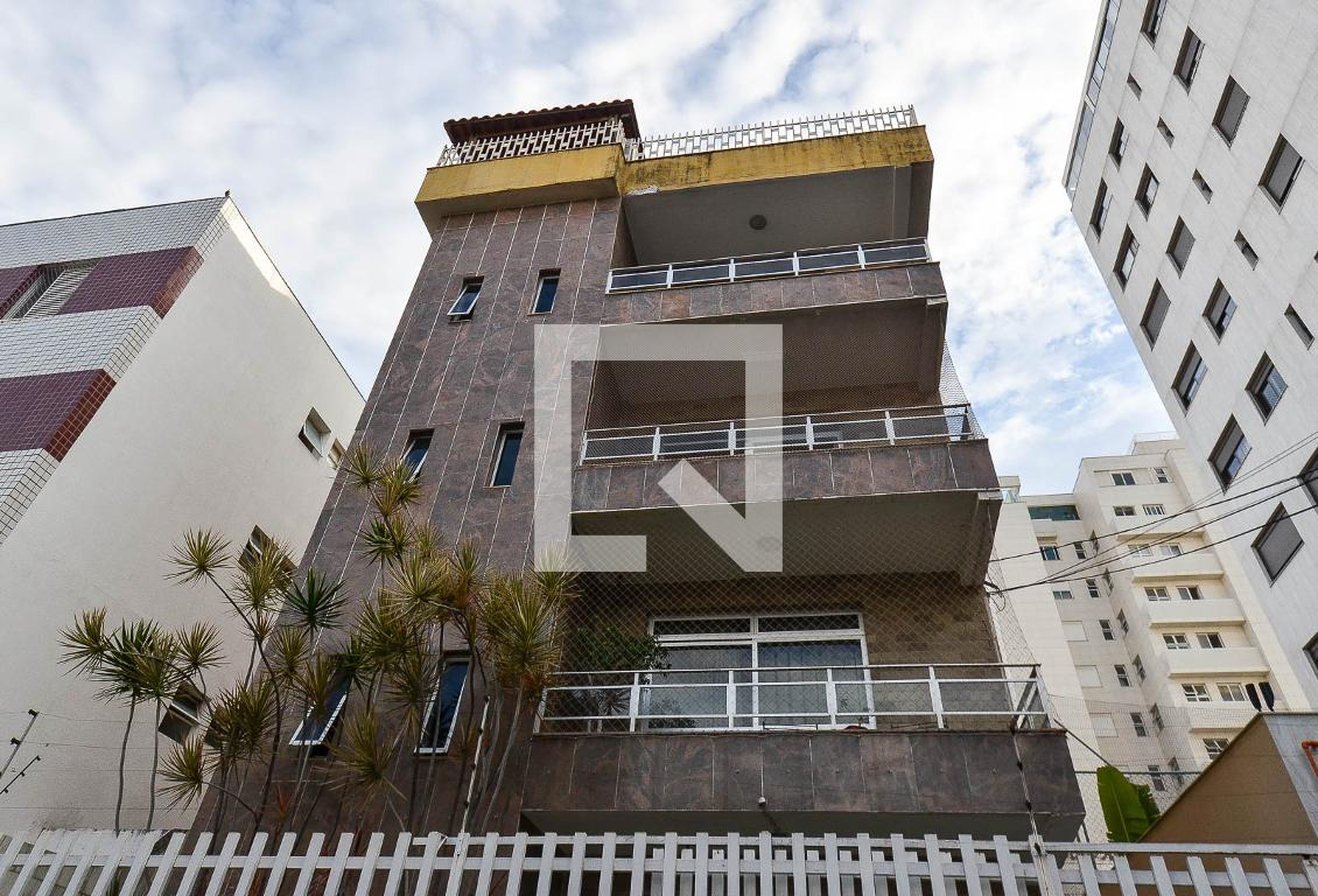 Fachada Edifício Nápoles