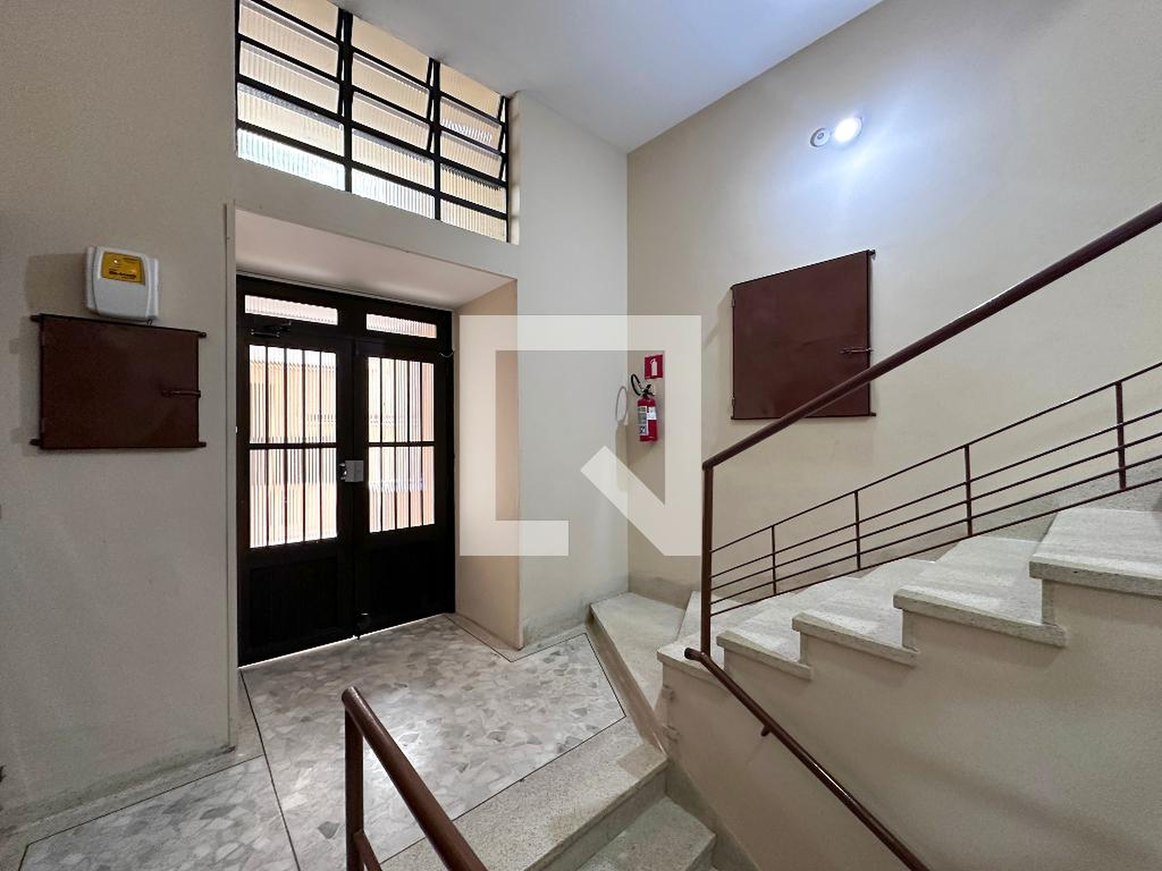 Hall Entrada - Edifício Dona Antonina