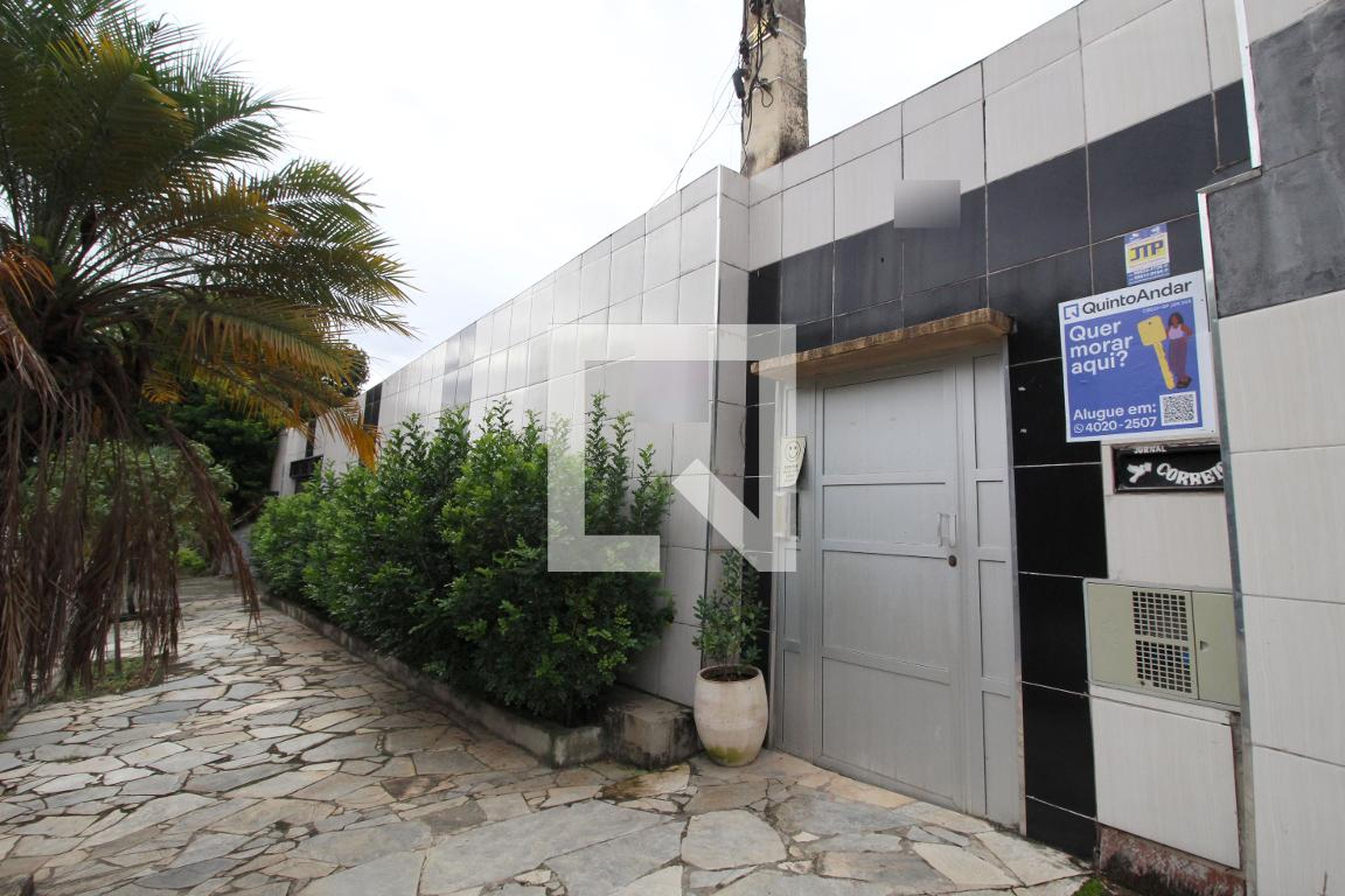 Fachada Condomínio Talina