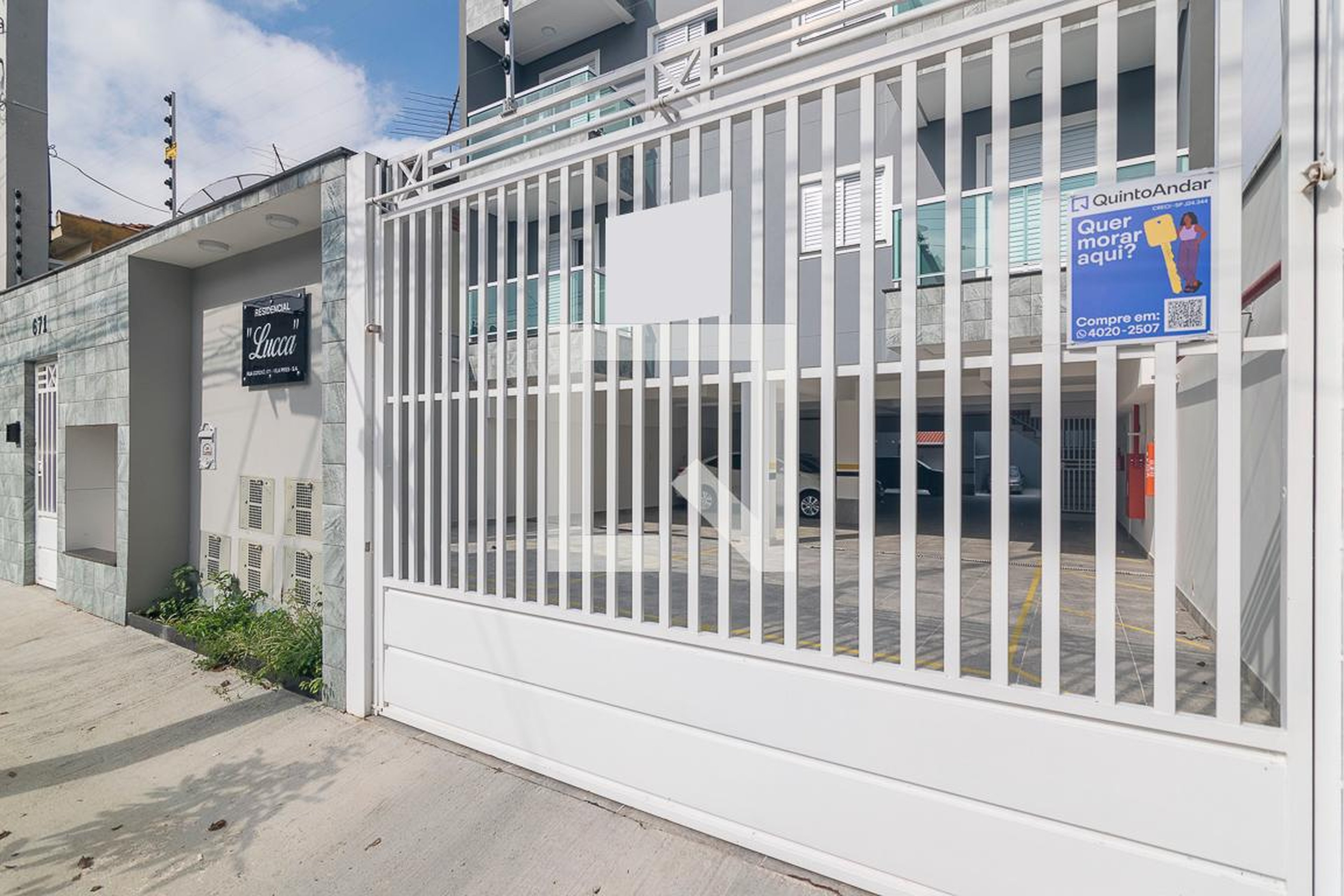 Fachada Condomínio Ed.Premiere