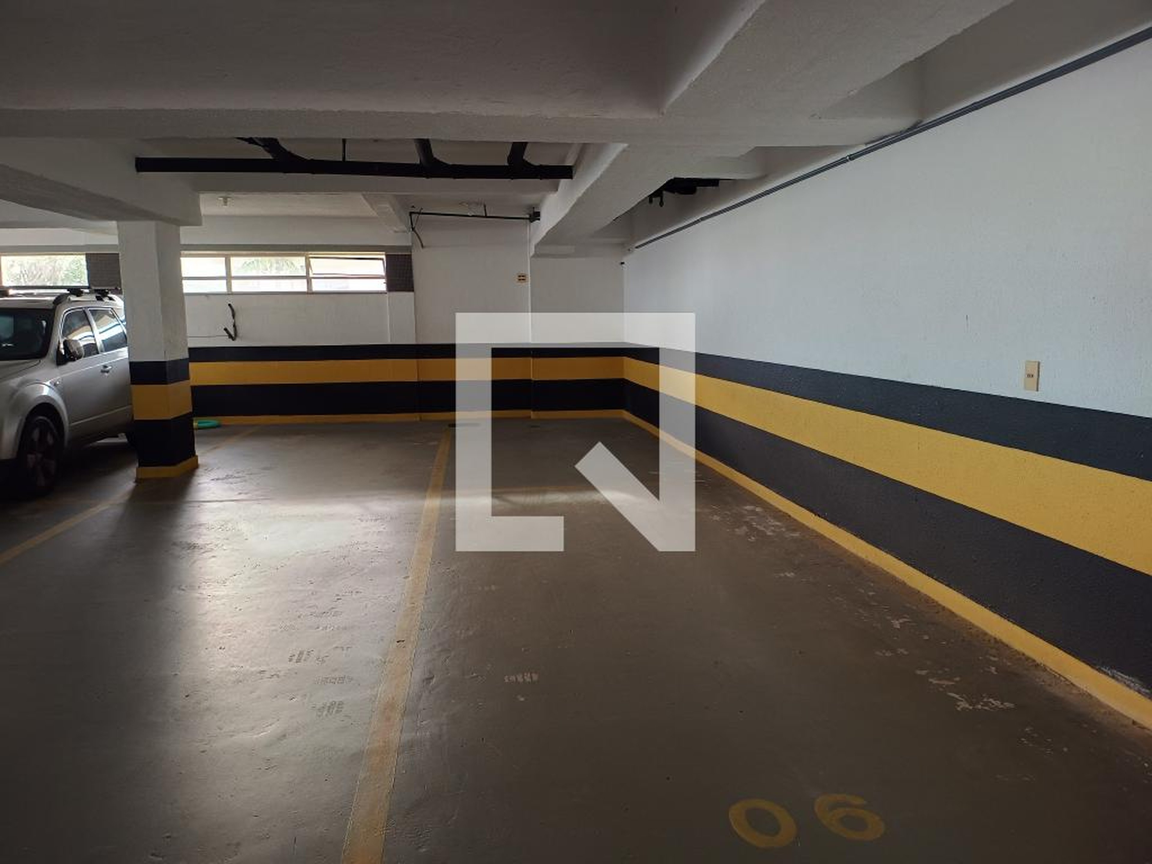 Área comum - Praia Prateada