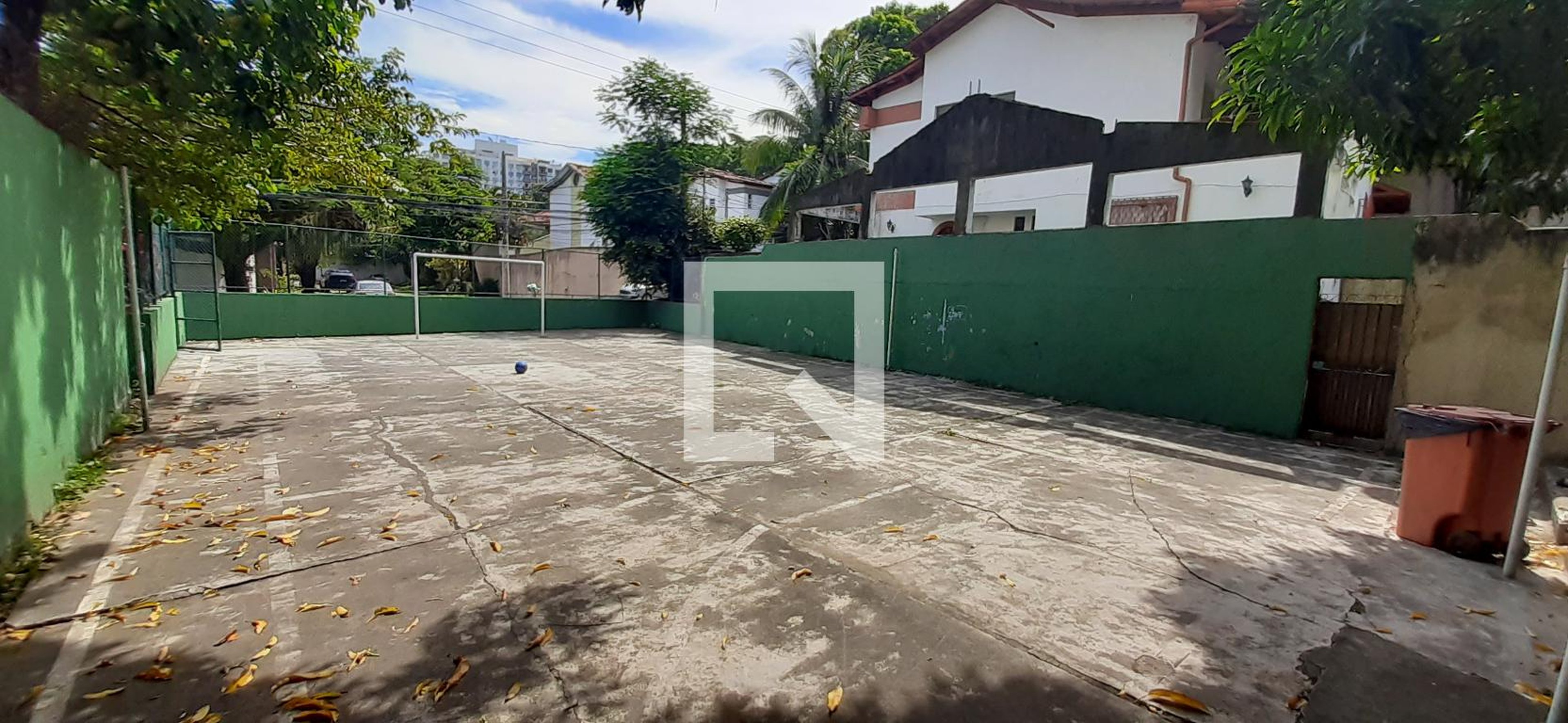 Quadra Poliesportiva - 
