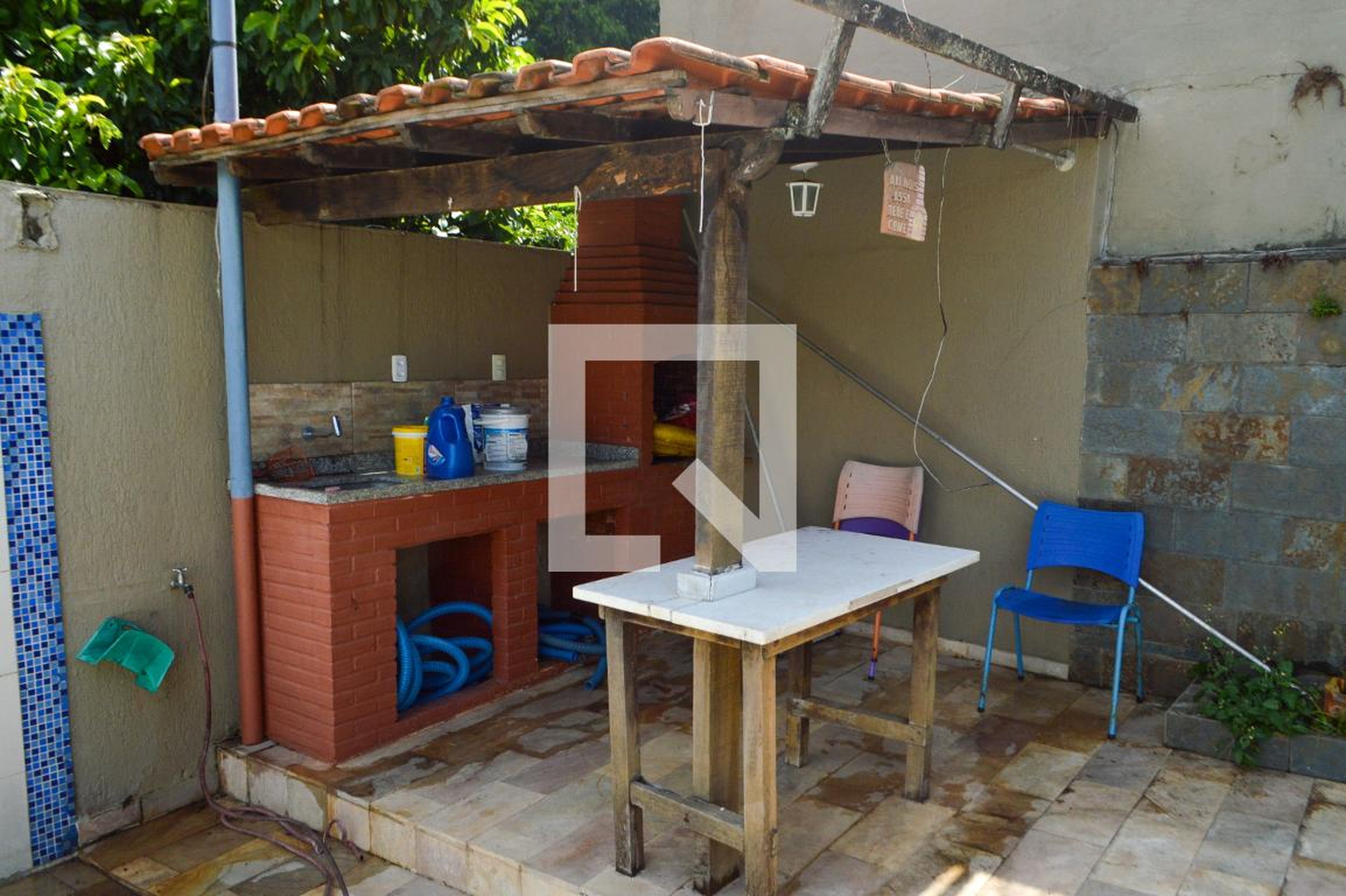 Churrasqueira - 