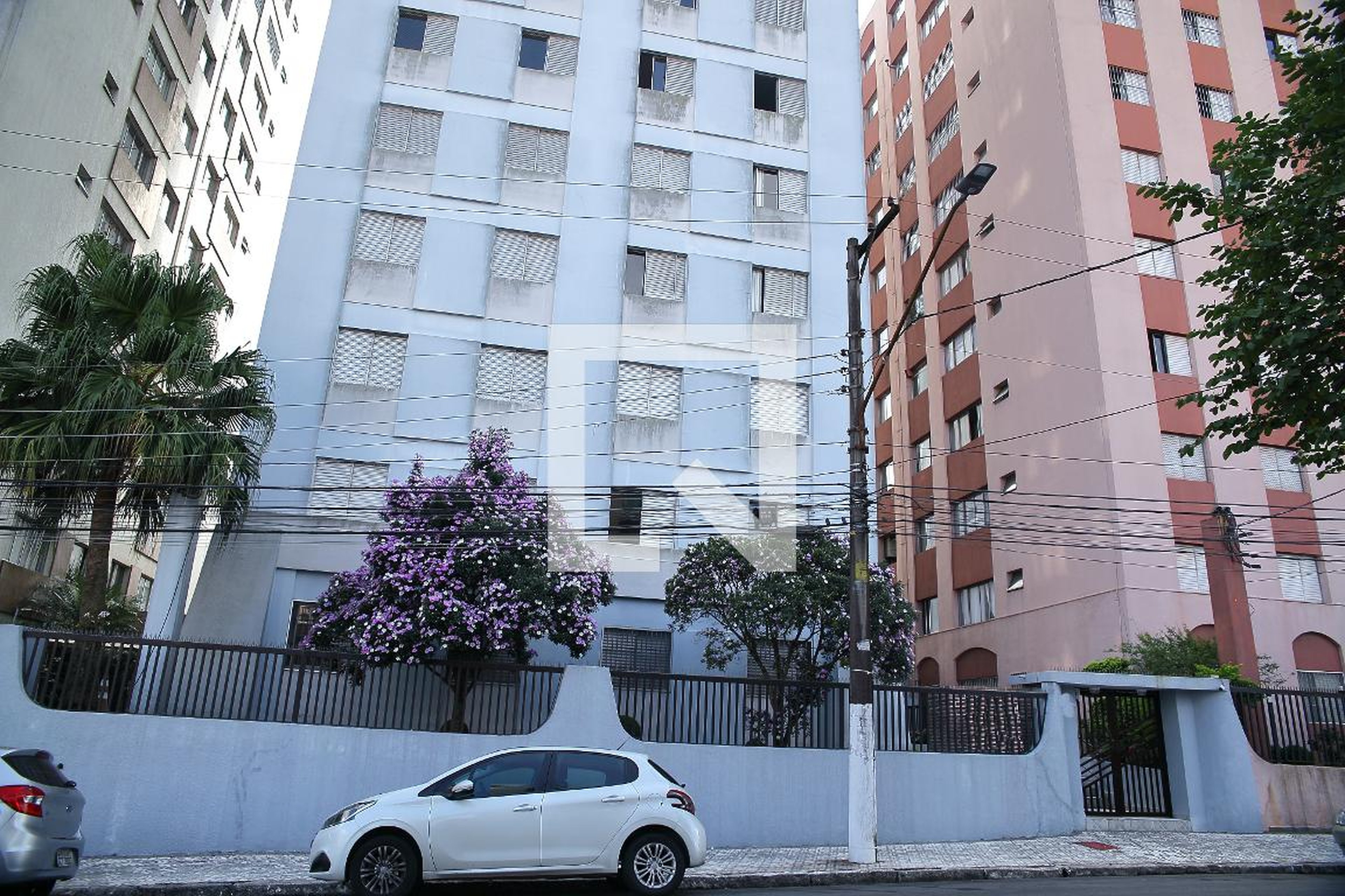 Fachada Edifício Visconde de Cairu