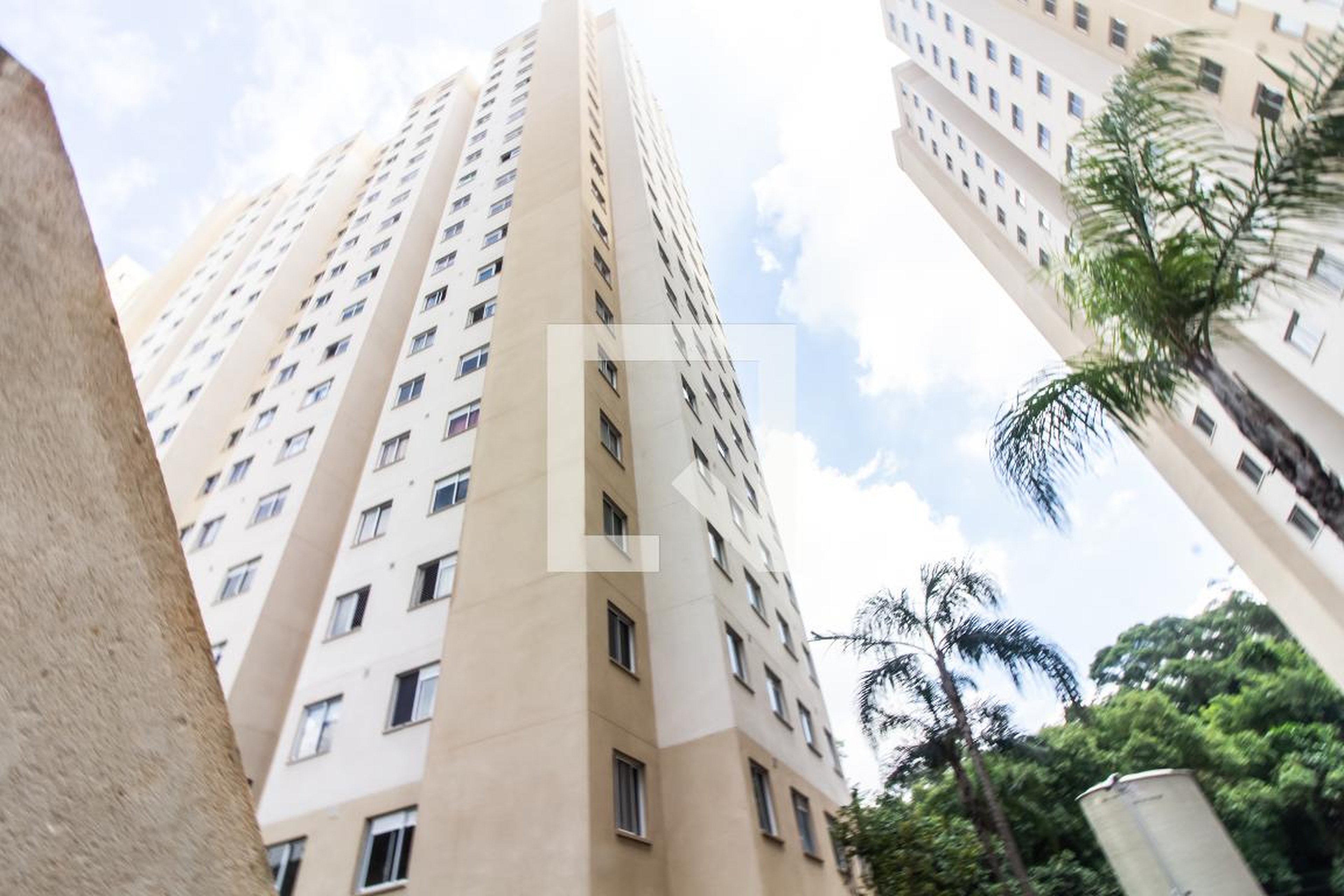 Fachada do Prédio Condomínio Plano&Butantã - Edvard Carmilo II & III