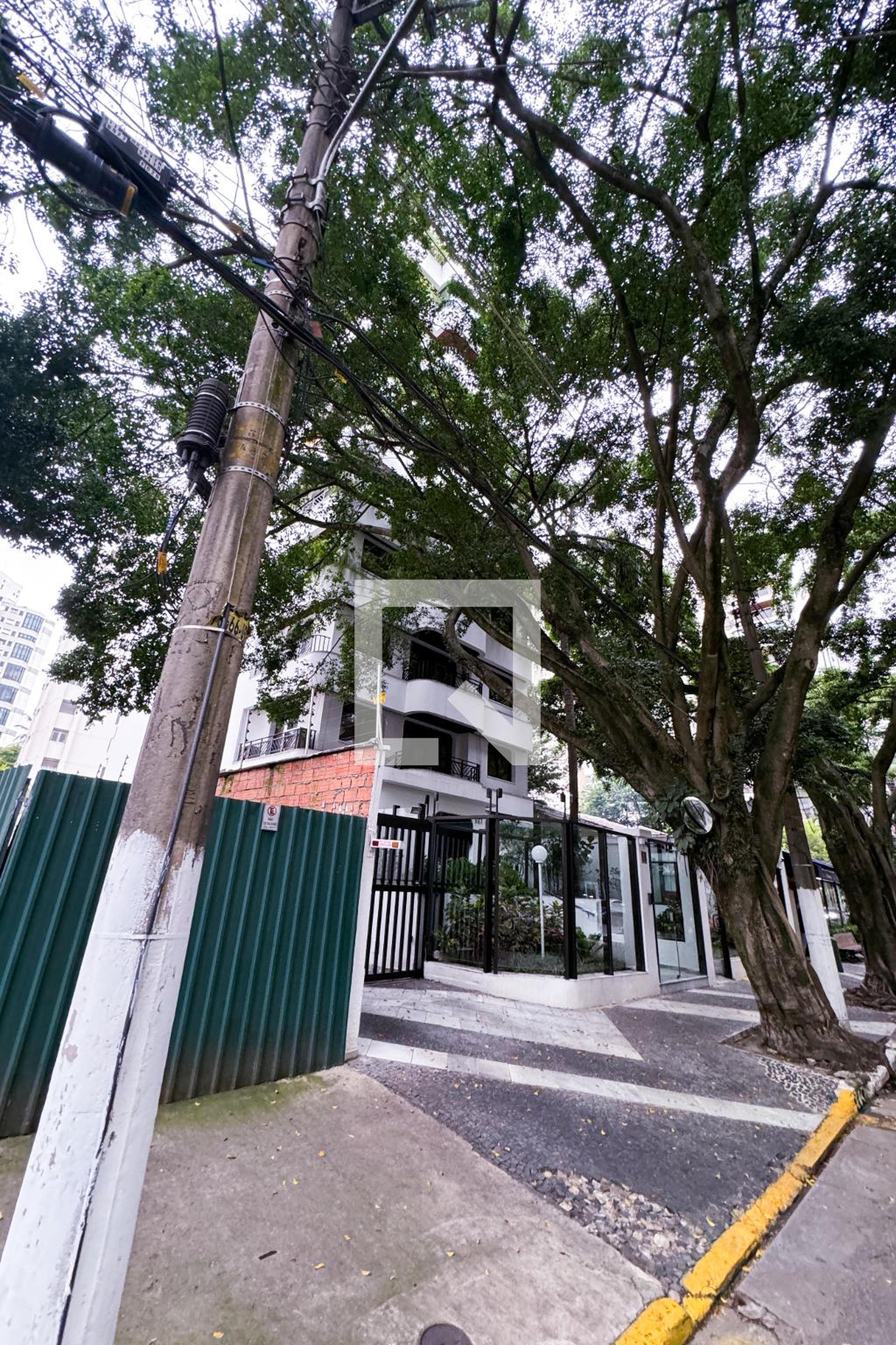 Fachada Edificio Montparnasse