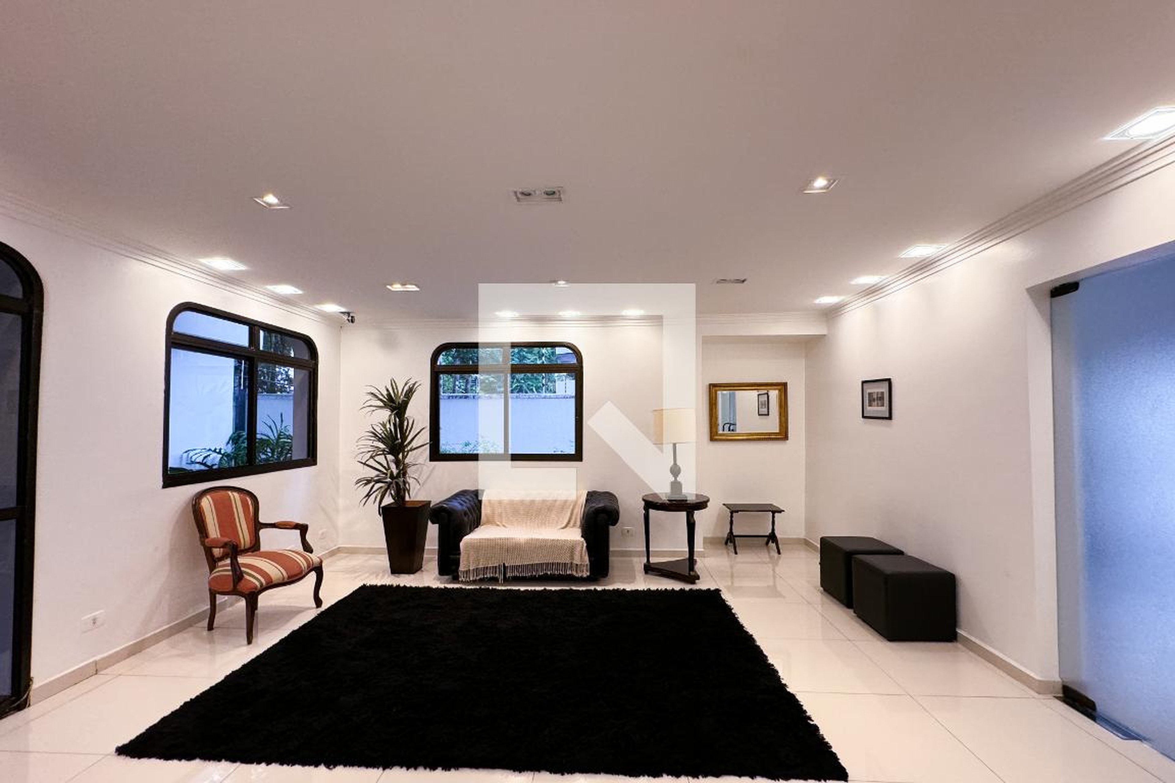 Hall - Edificio Montparnasse