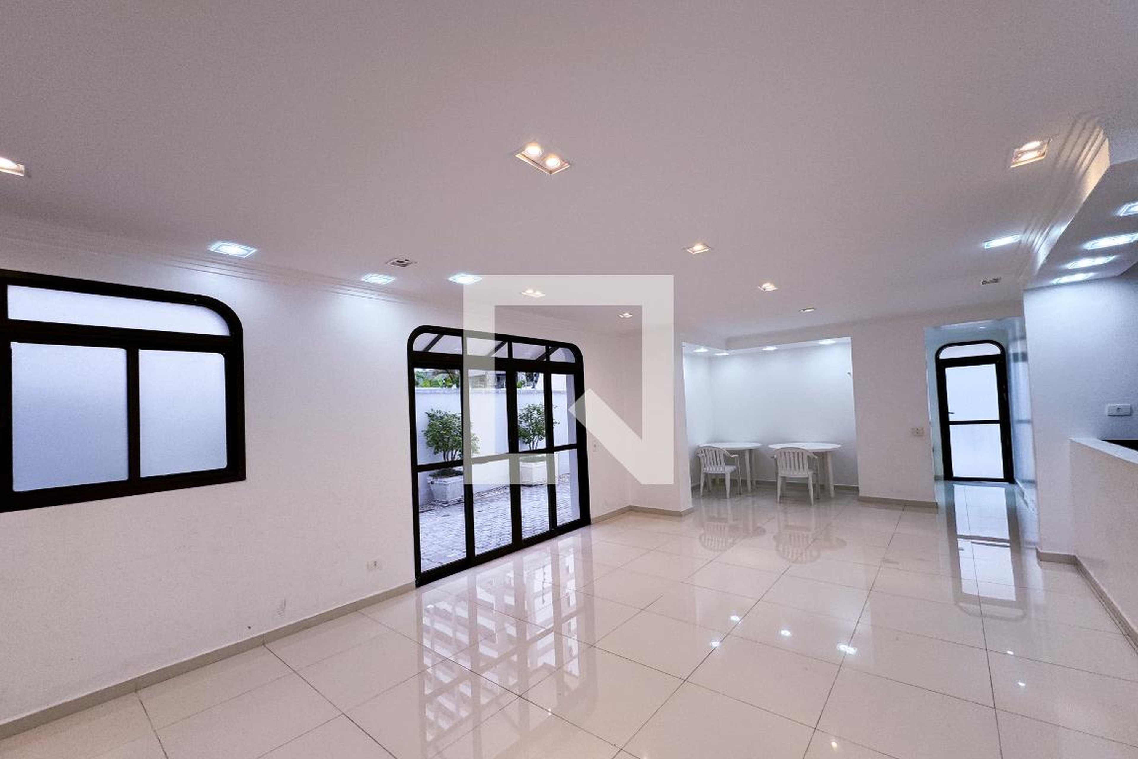 Salão de Festas - Edificio Montparnasse