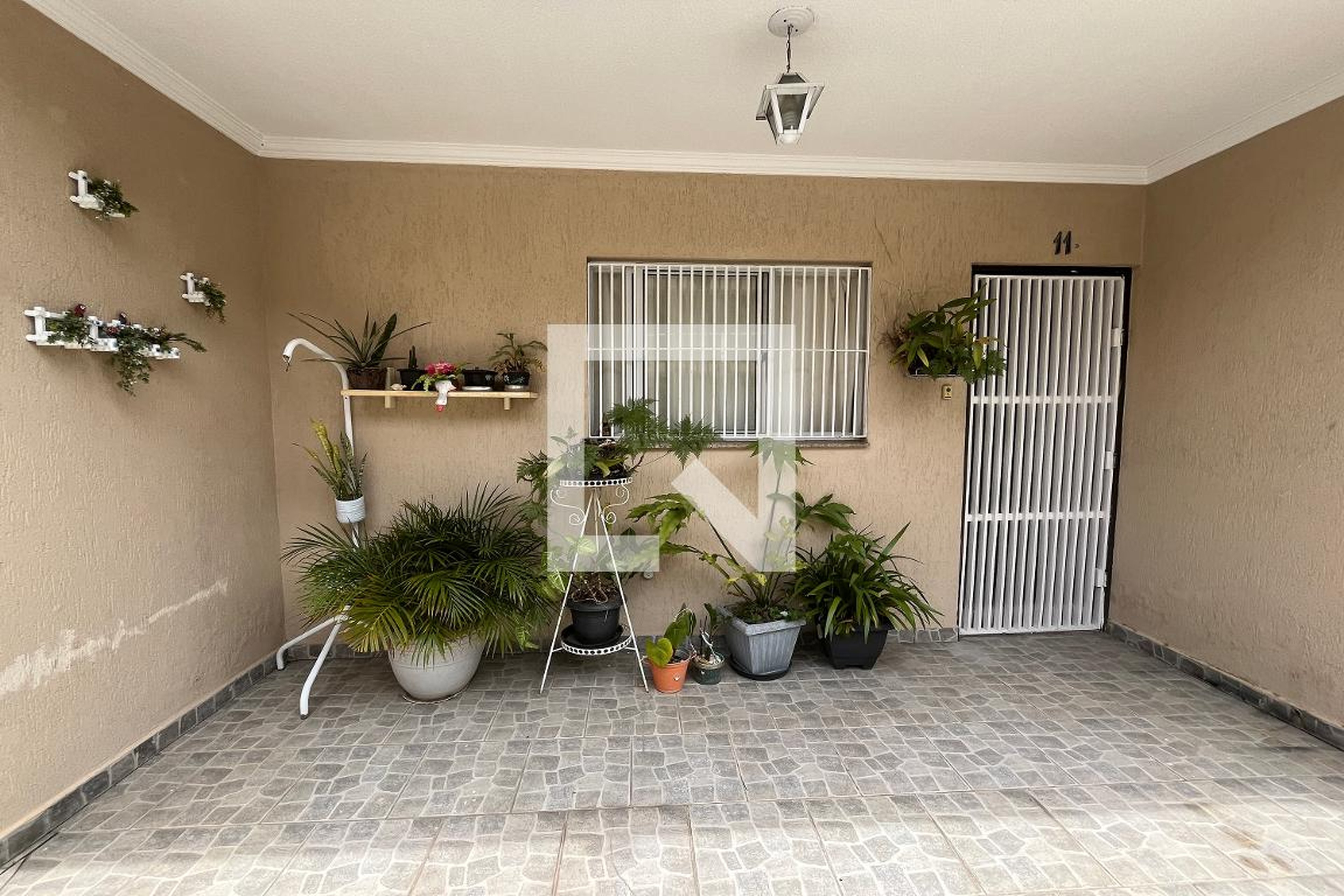 Entrada - Residencial Jardins de Maria