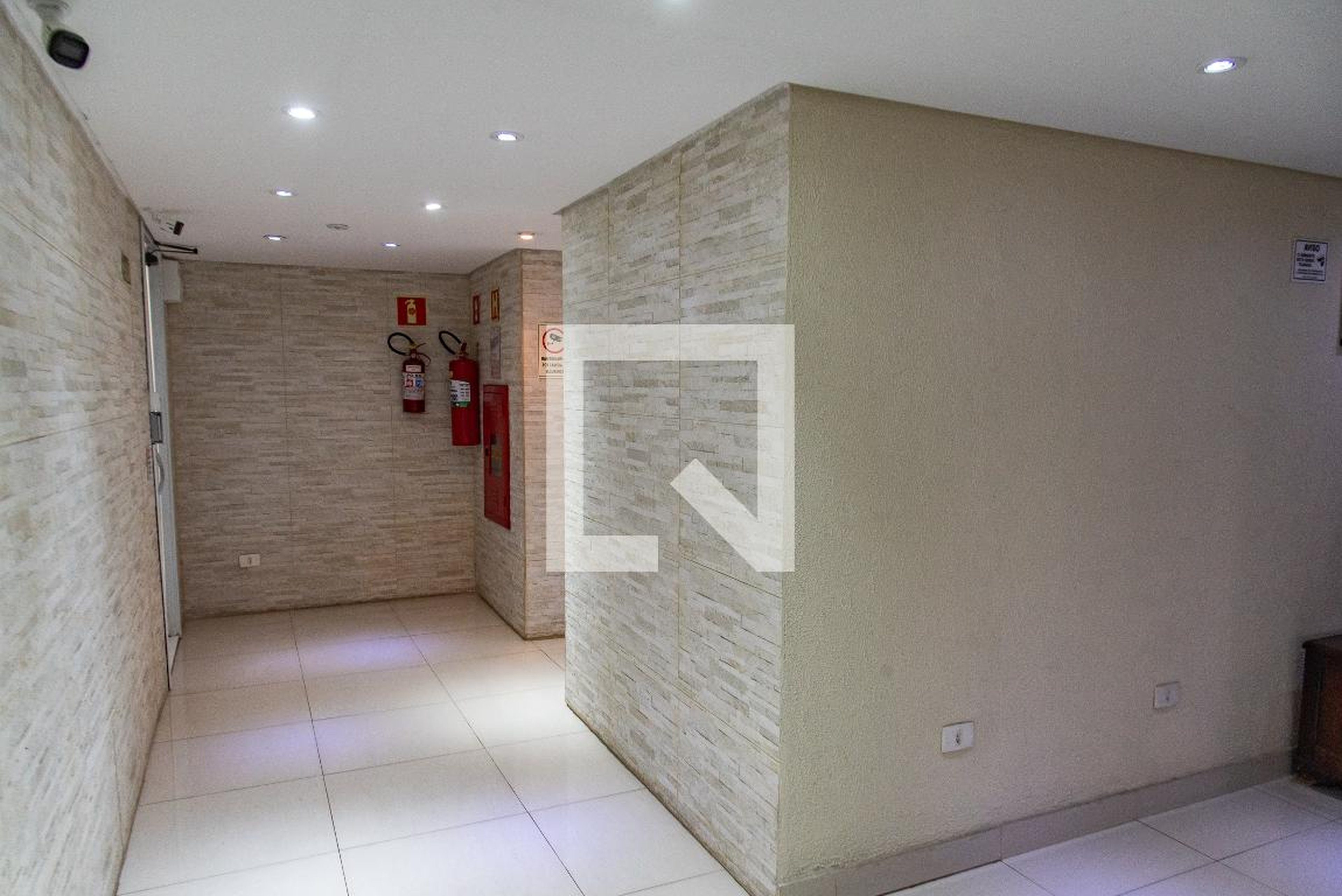 Hall de entrada - Dona Rita