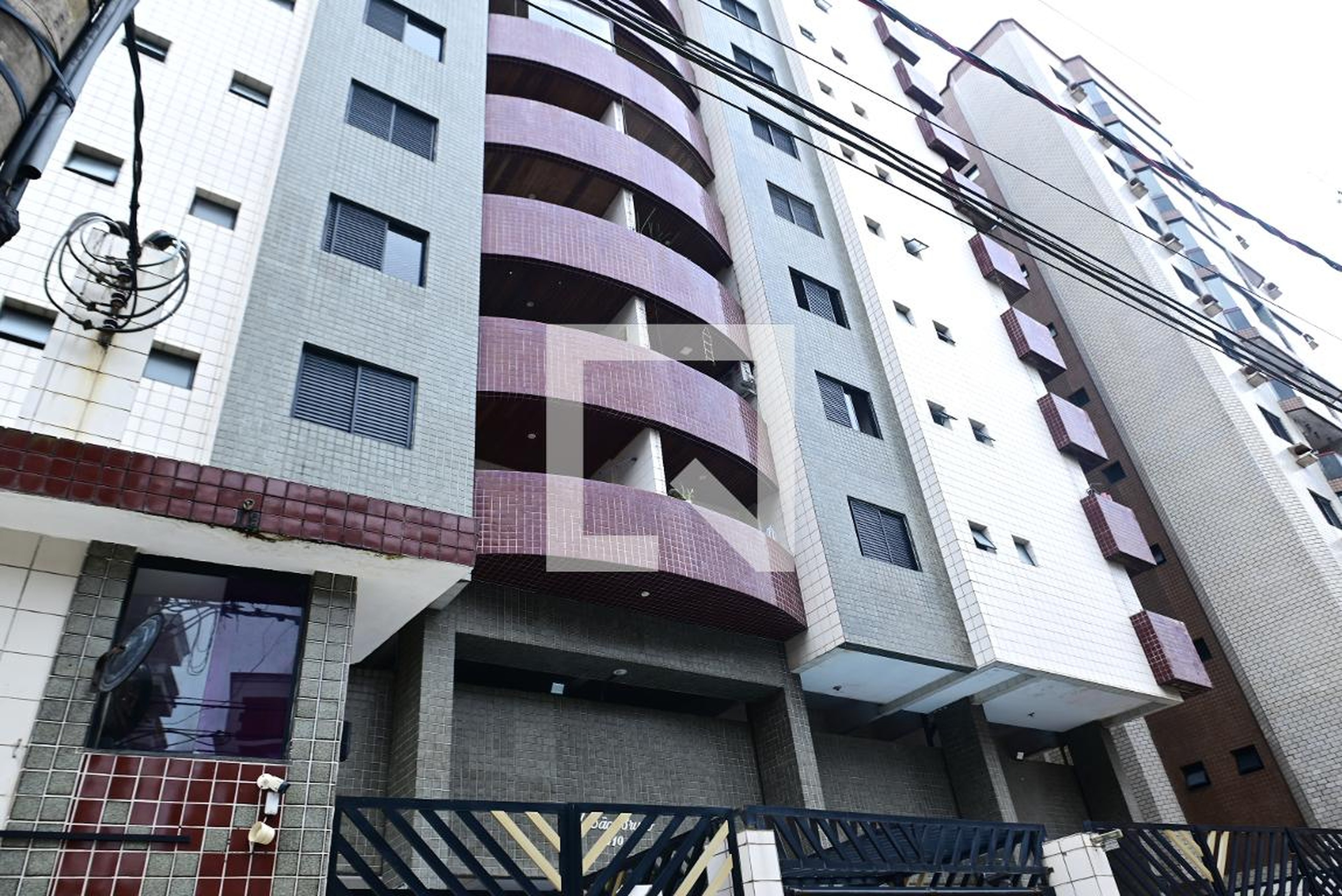 Fachada Condomínio São Bruno