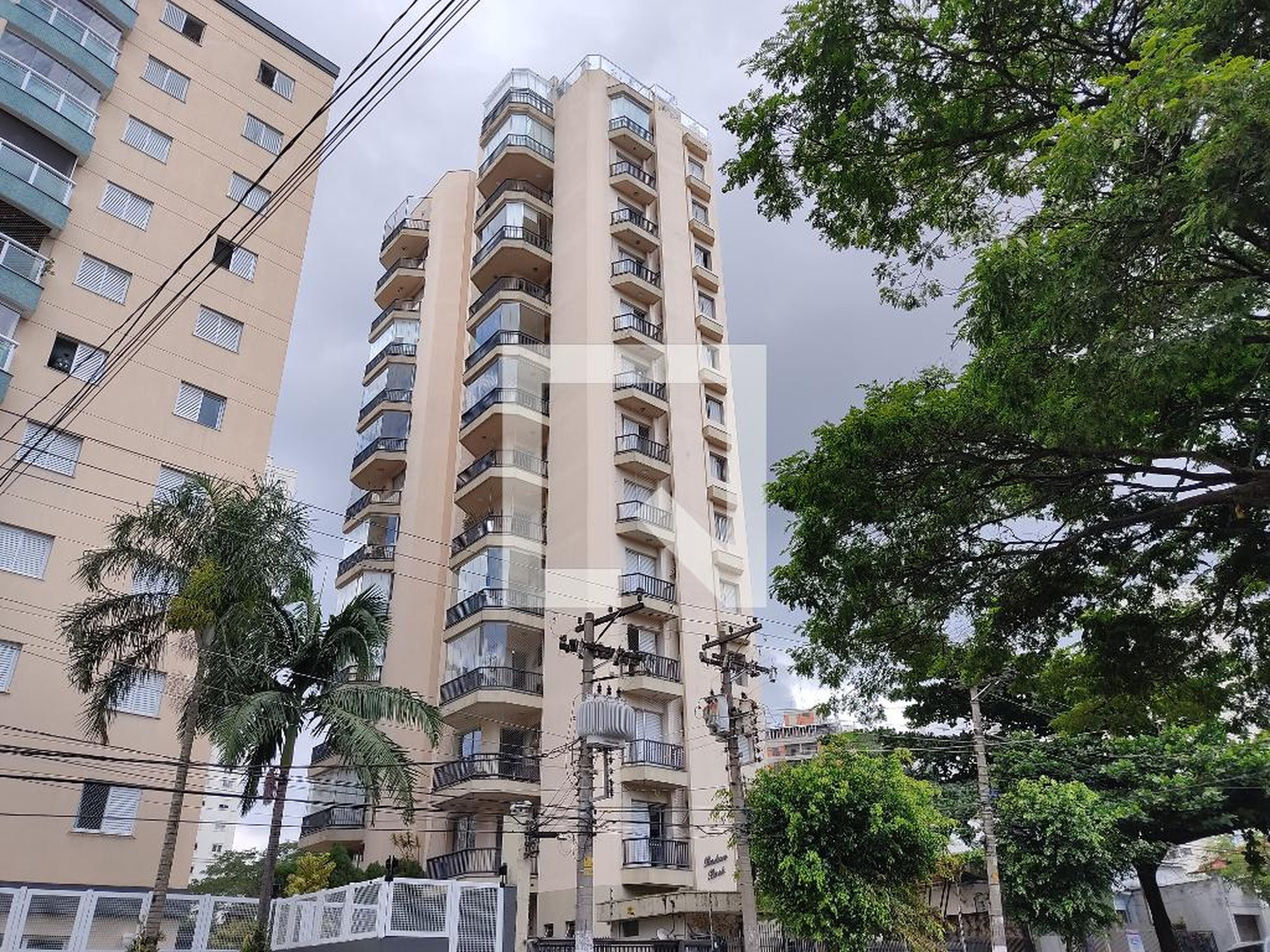 Fachada do Prédio Condomínio Perdizes Park