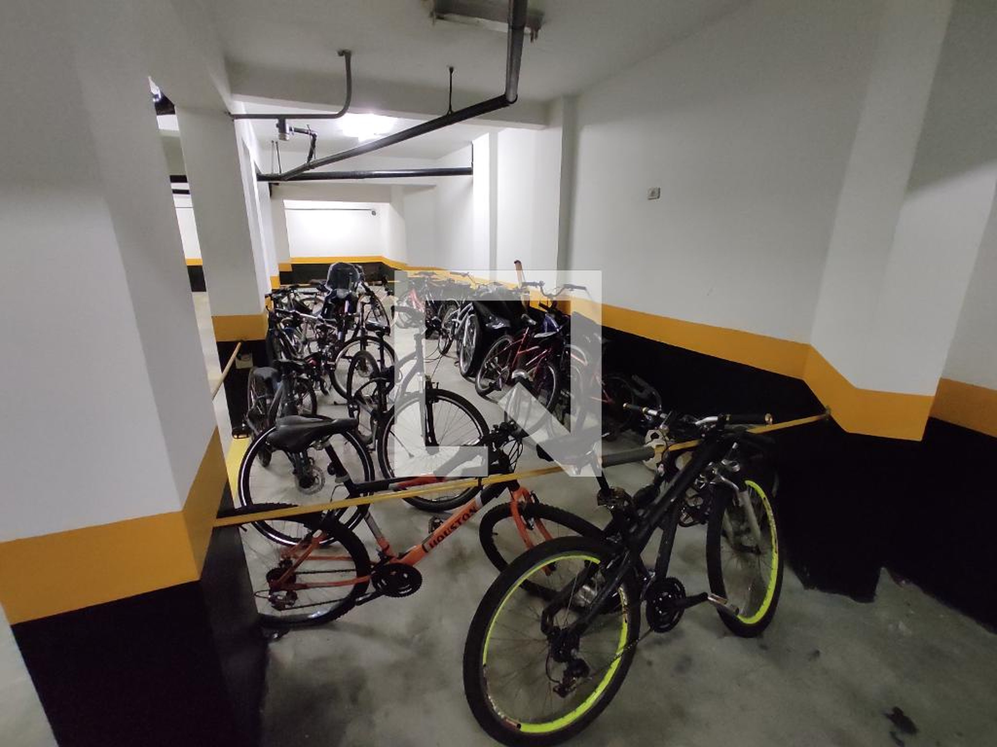 Bicicletário - Perdizes Park