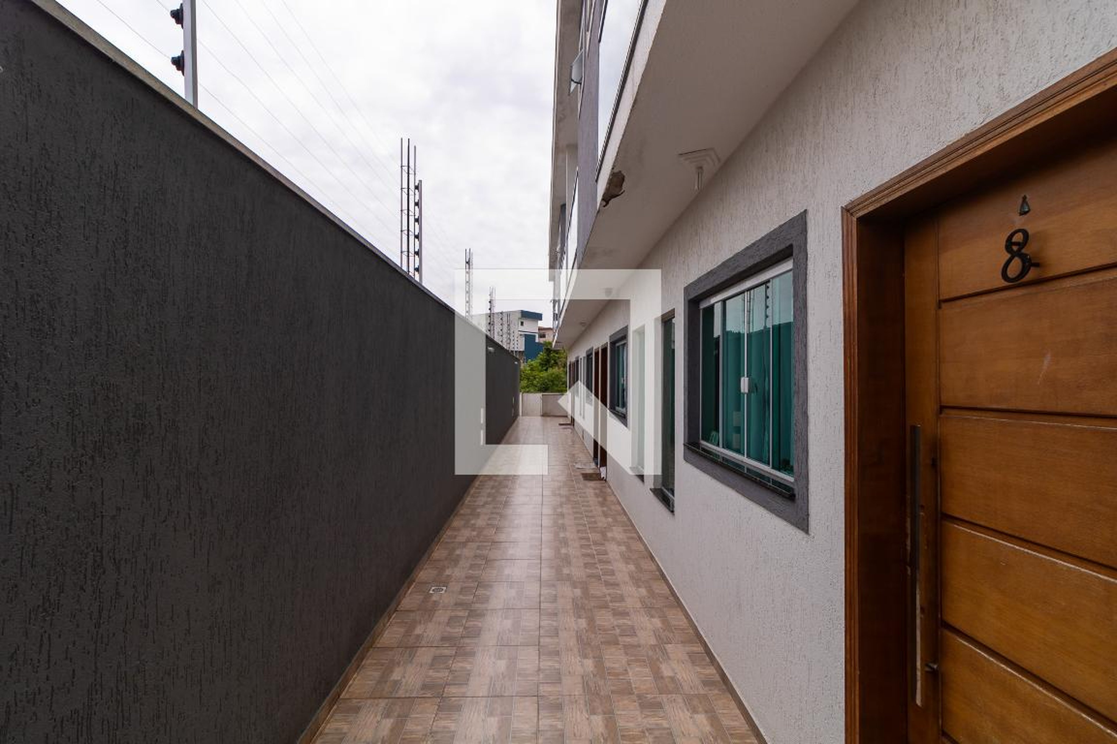 Área comum - Tarumã