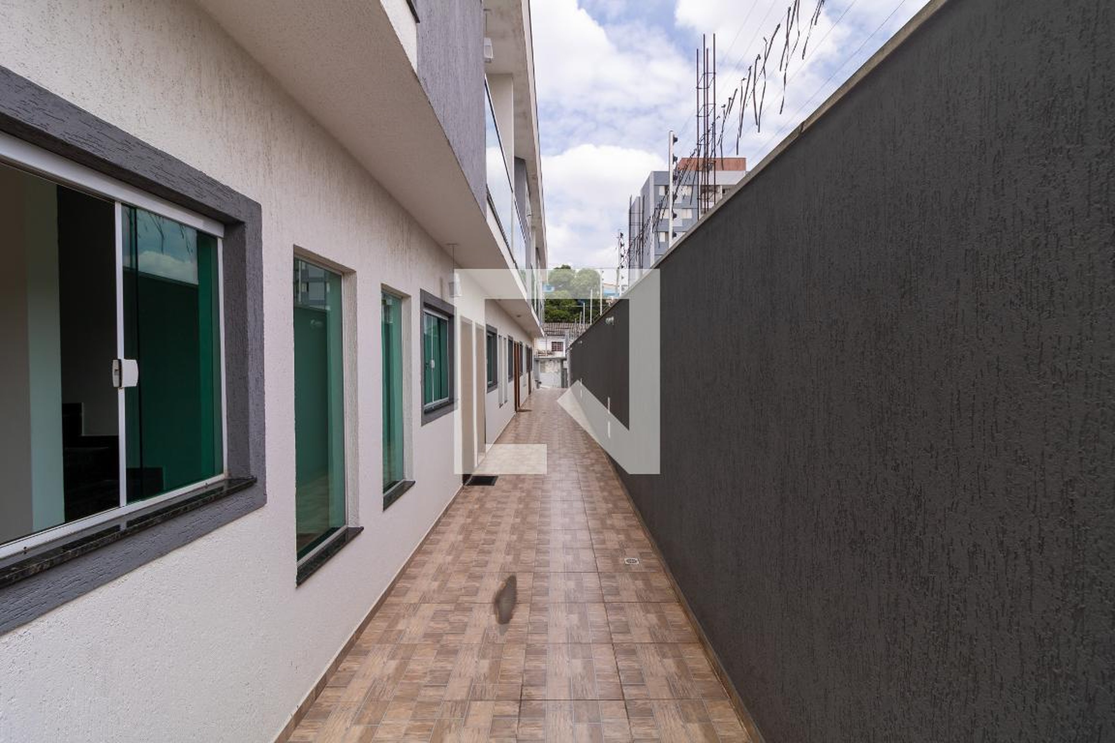 Área comum - Tarumã