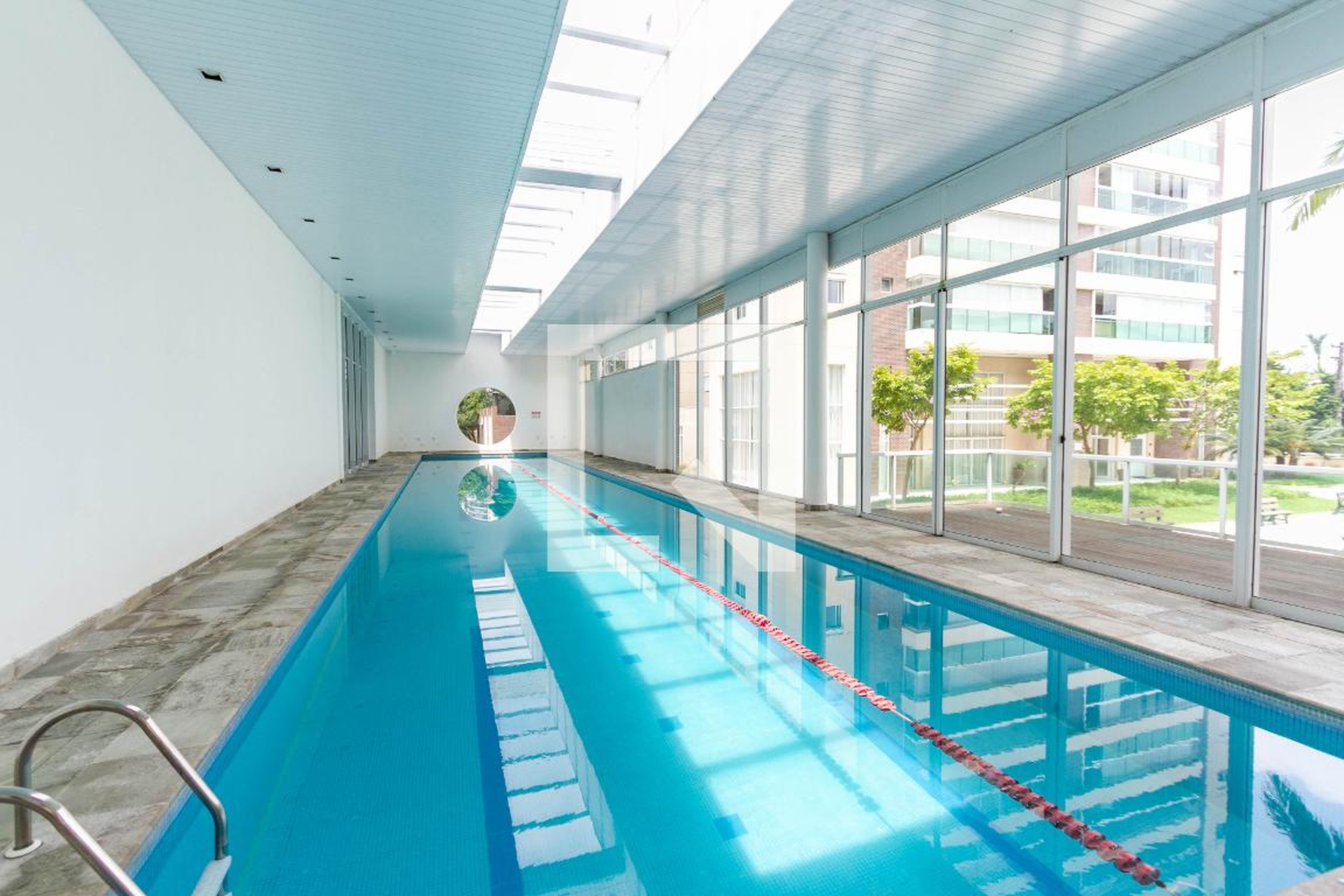 Piscina aquecida - Vitá Alto da Lapa