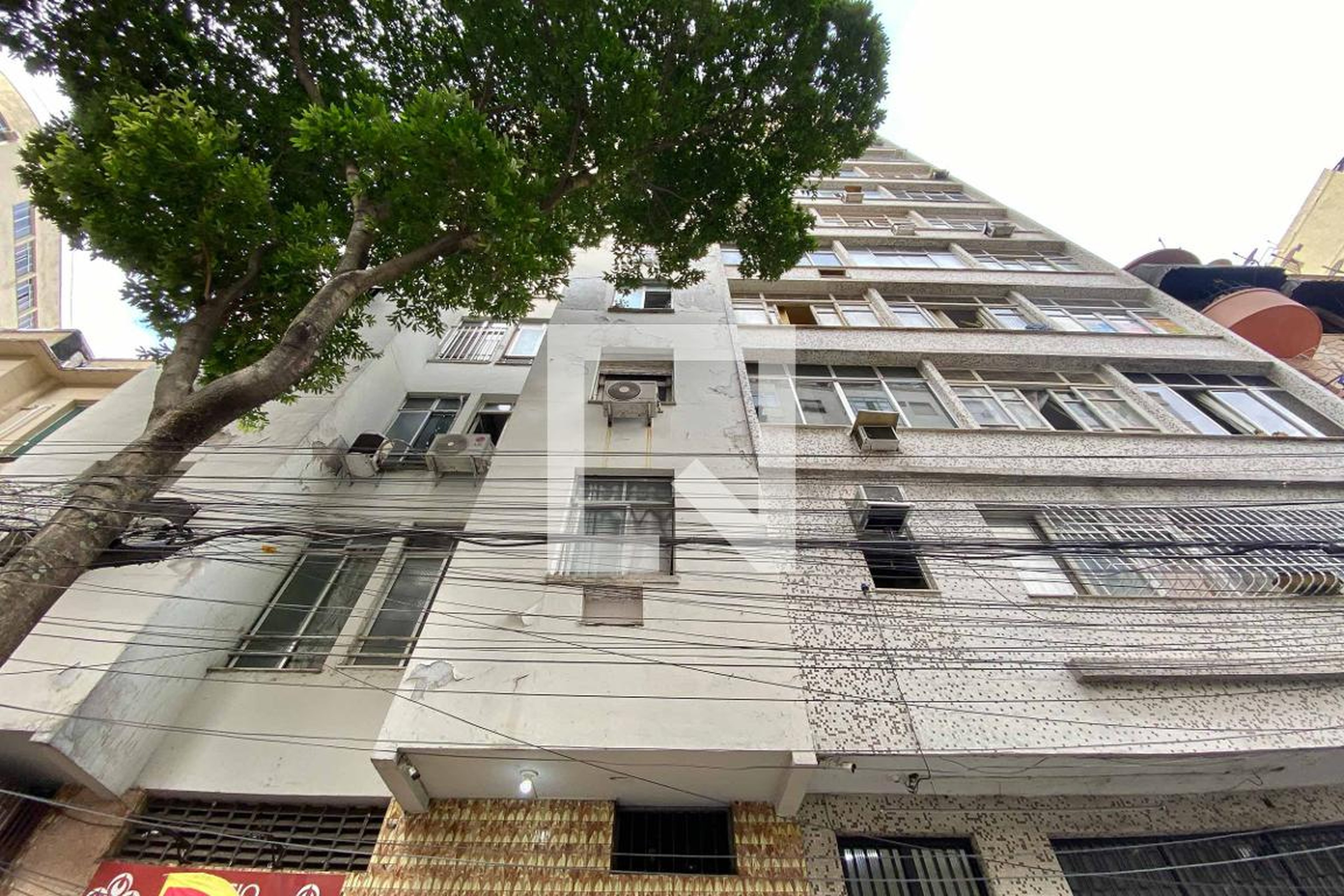 Fachada Condomínio Mafalda