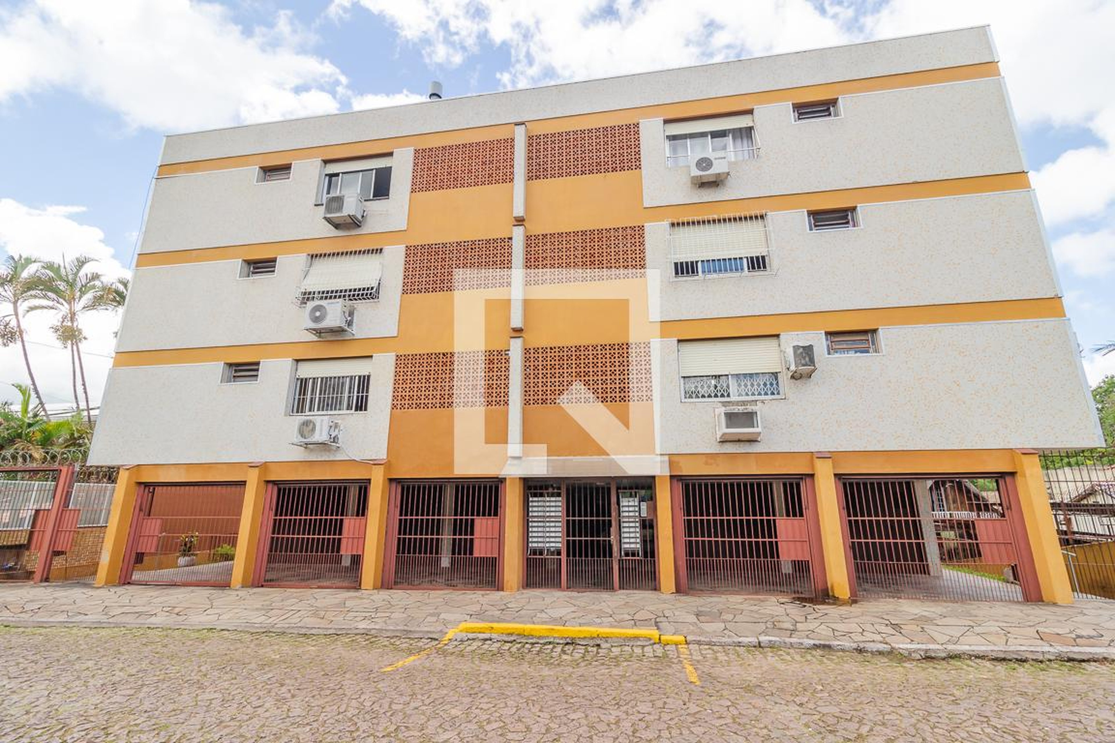 Fachada Condomínio Granville II