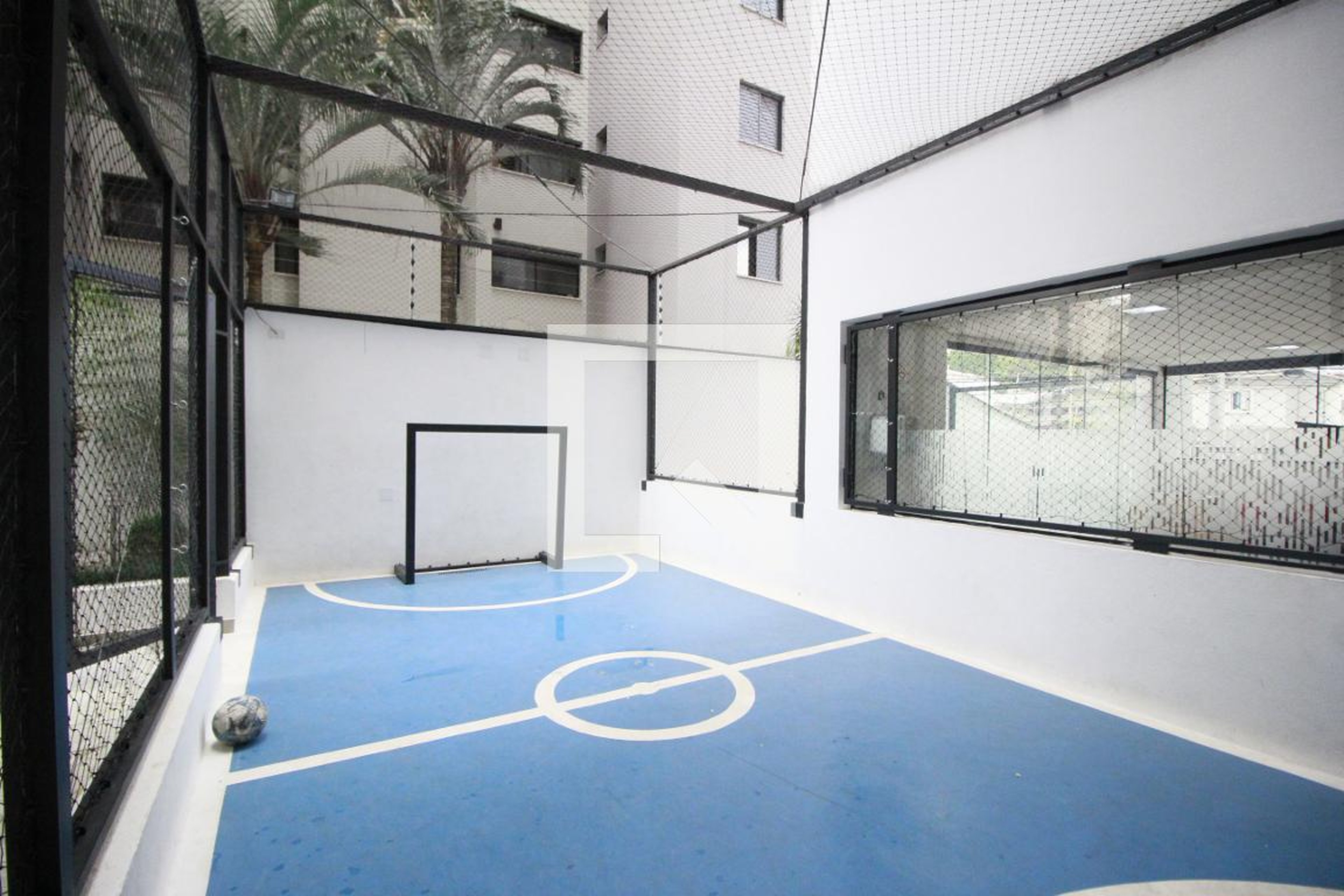 Quadra Poliesportiva - San Sebastian