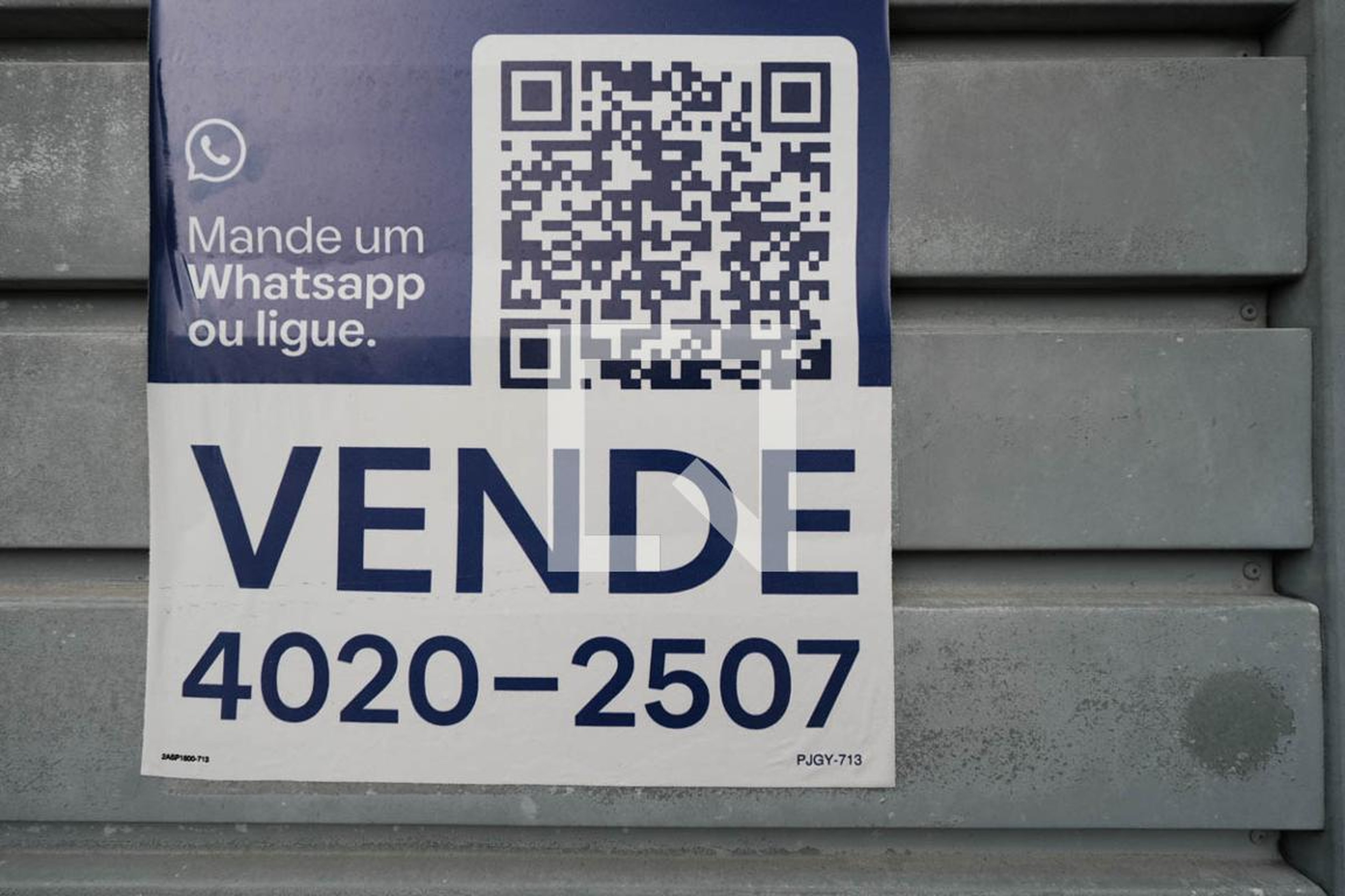 Fachada Condomínio em Avenida José Muniz Ribeiro, 270