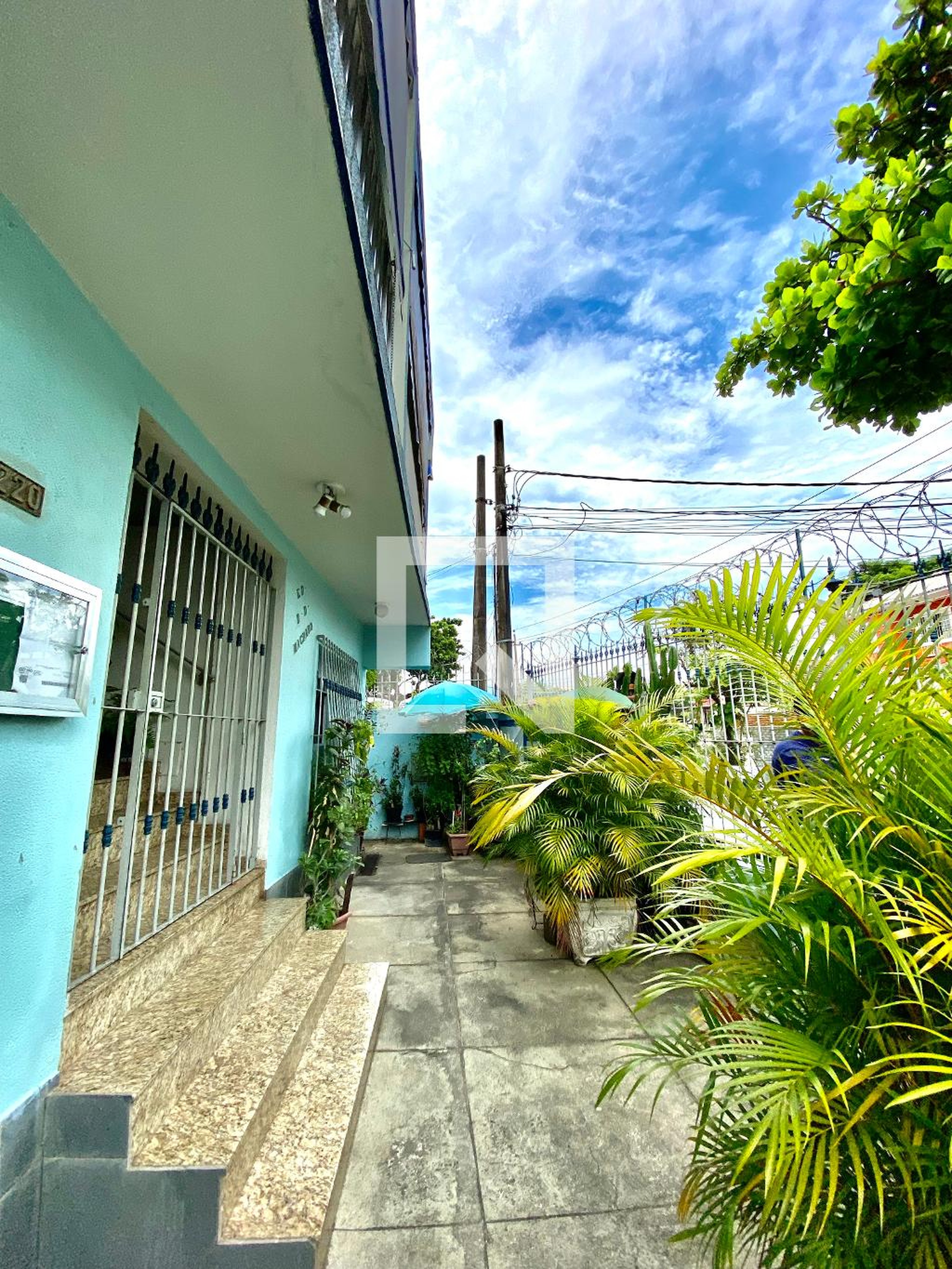 Hall de entrada - null