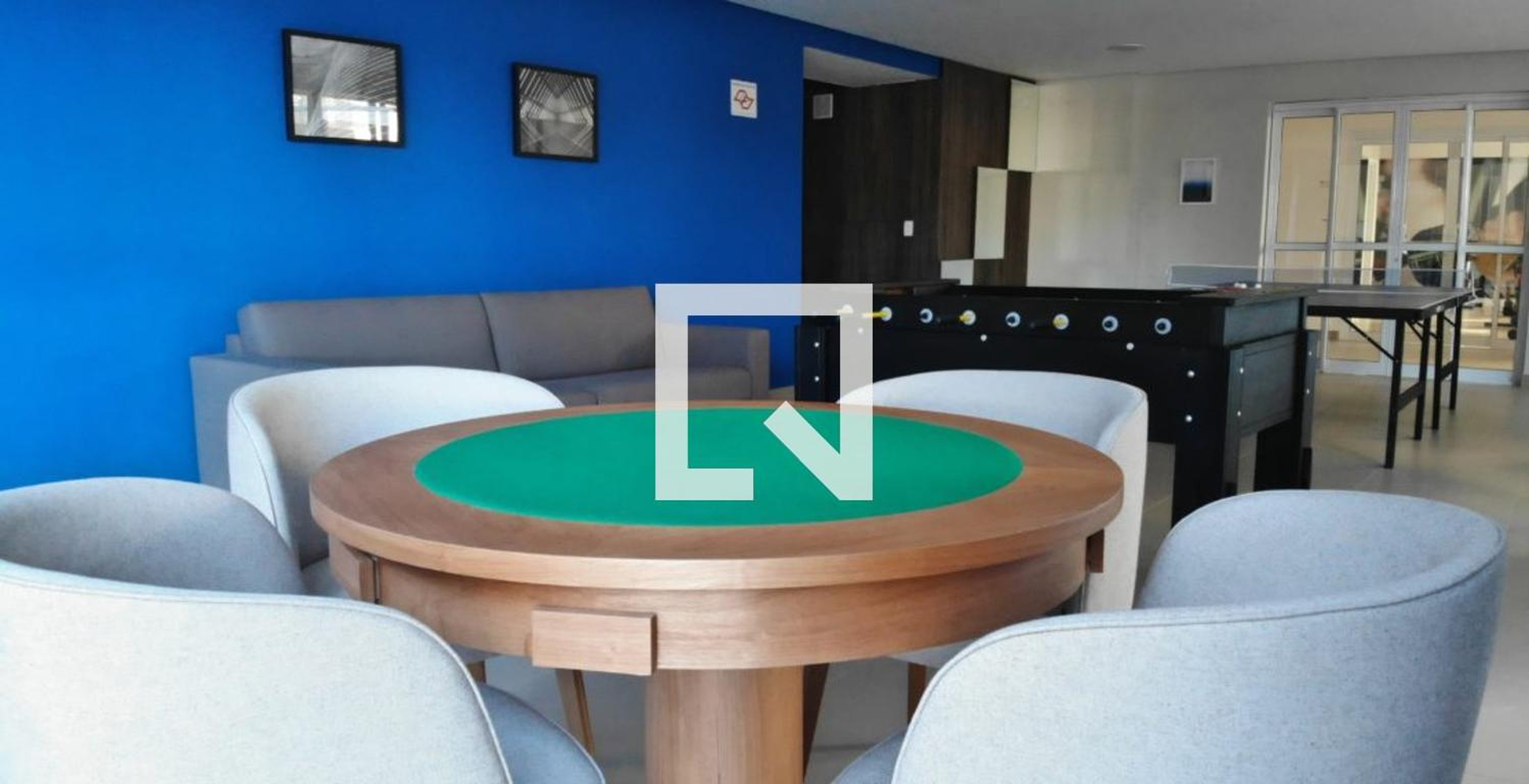 Salão de jogos - Double Bethaville