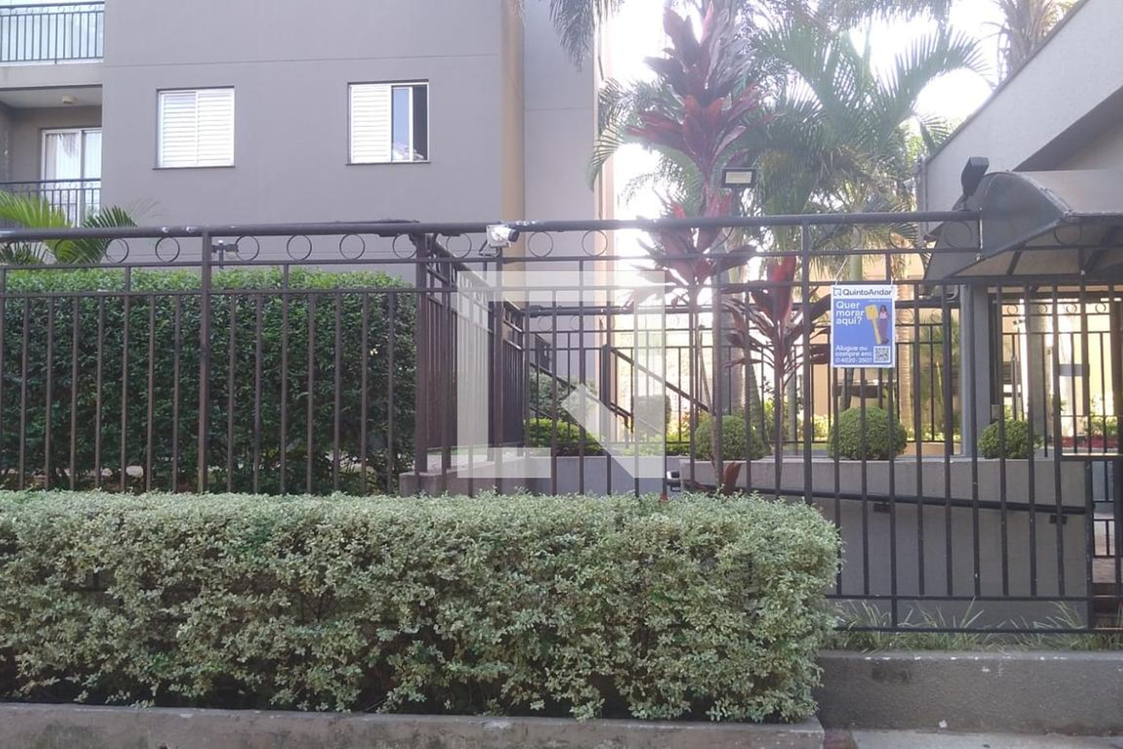 Fachada Condomínio em Avenida José Maria Fernandes, 458