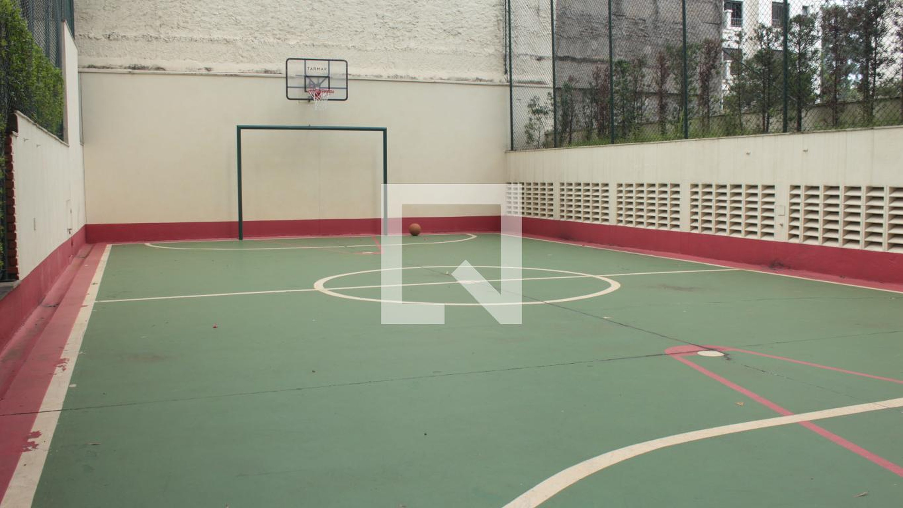 Quadra - Edifício Mont Saint Michel