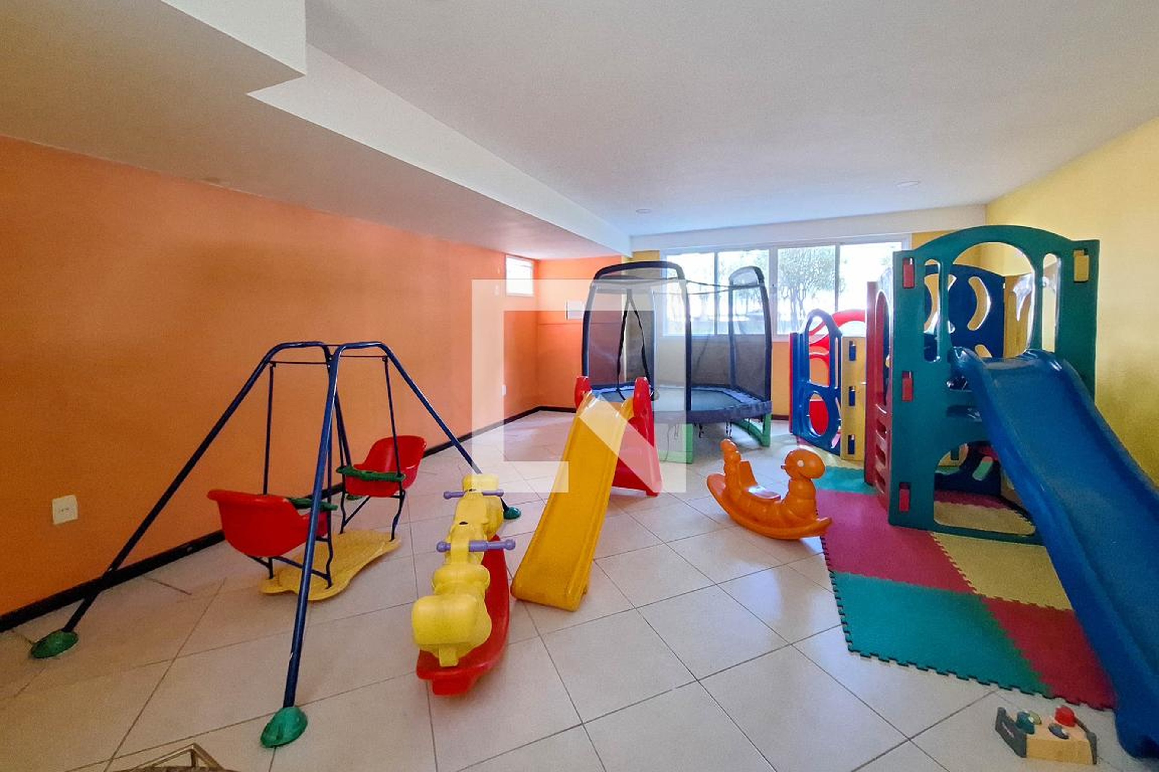 Brinquedoteca - Varandas do Sol