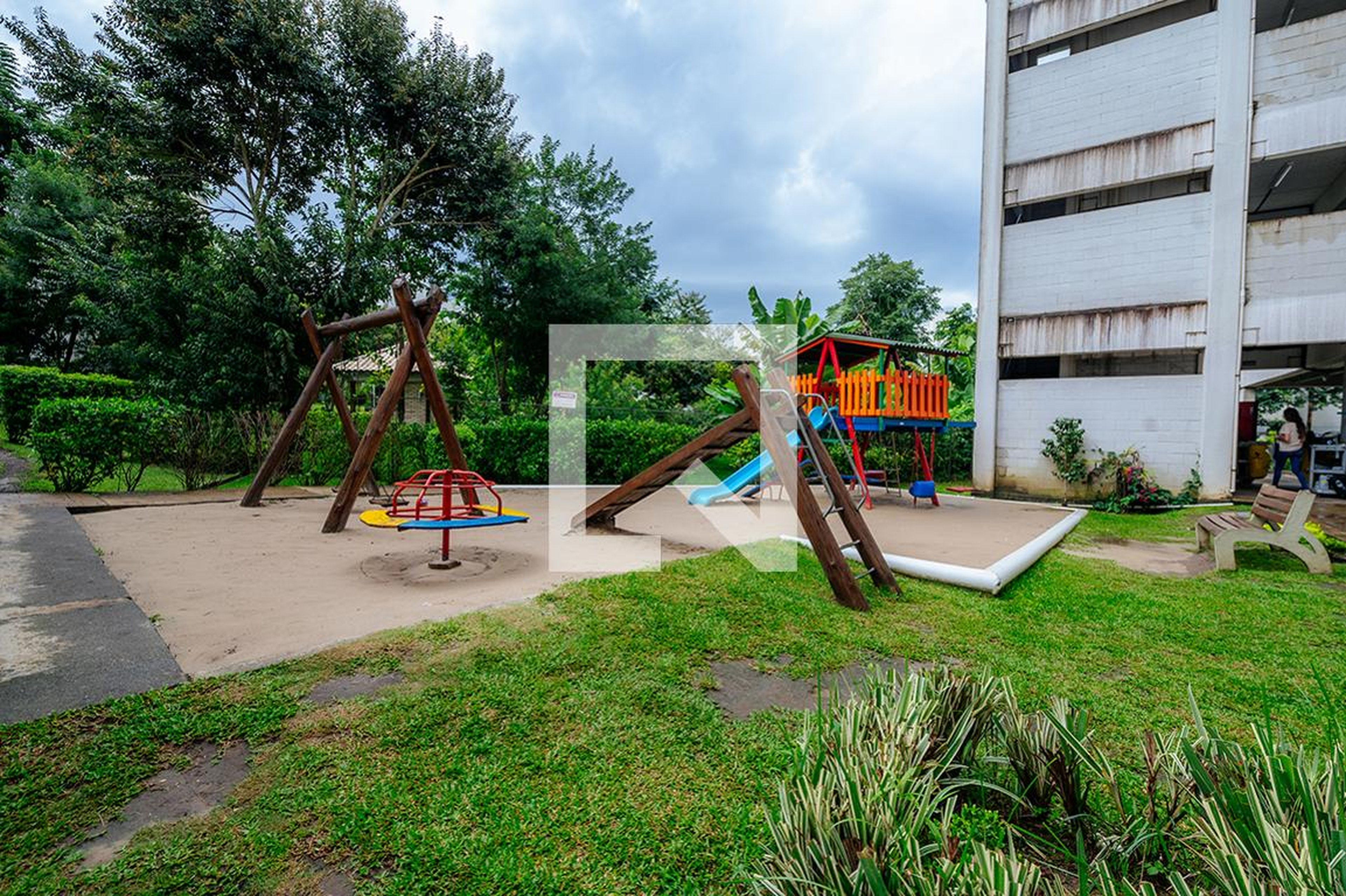 Parquinho - Spazio Cosenza