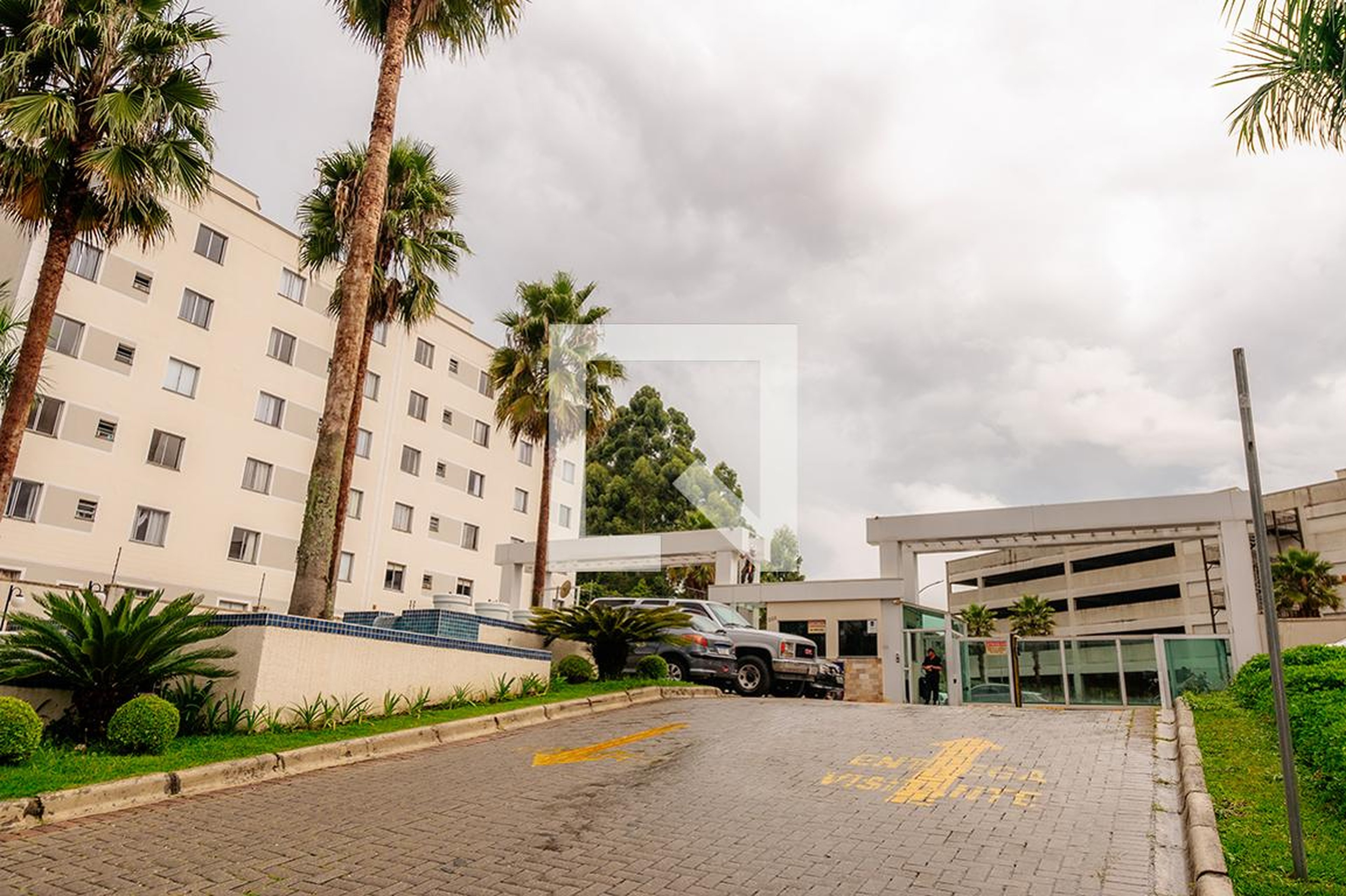 Fachada do Prédio Condomínio Spazio Cosenza