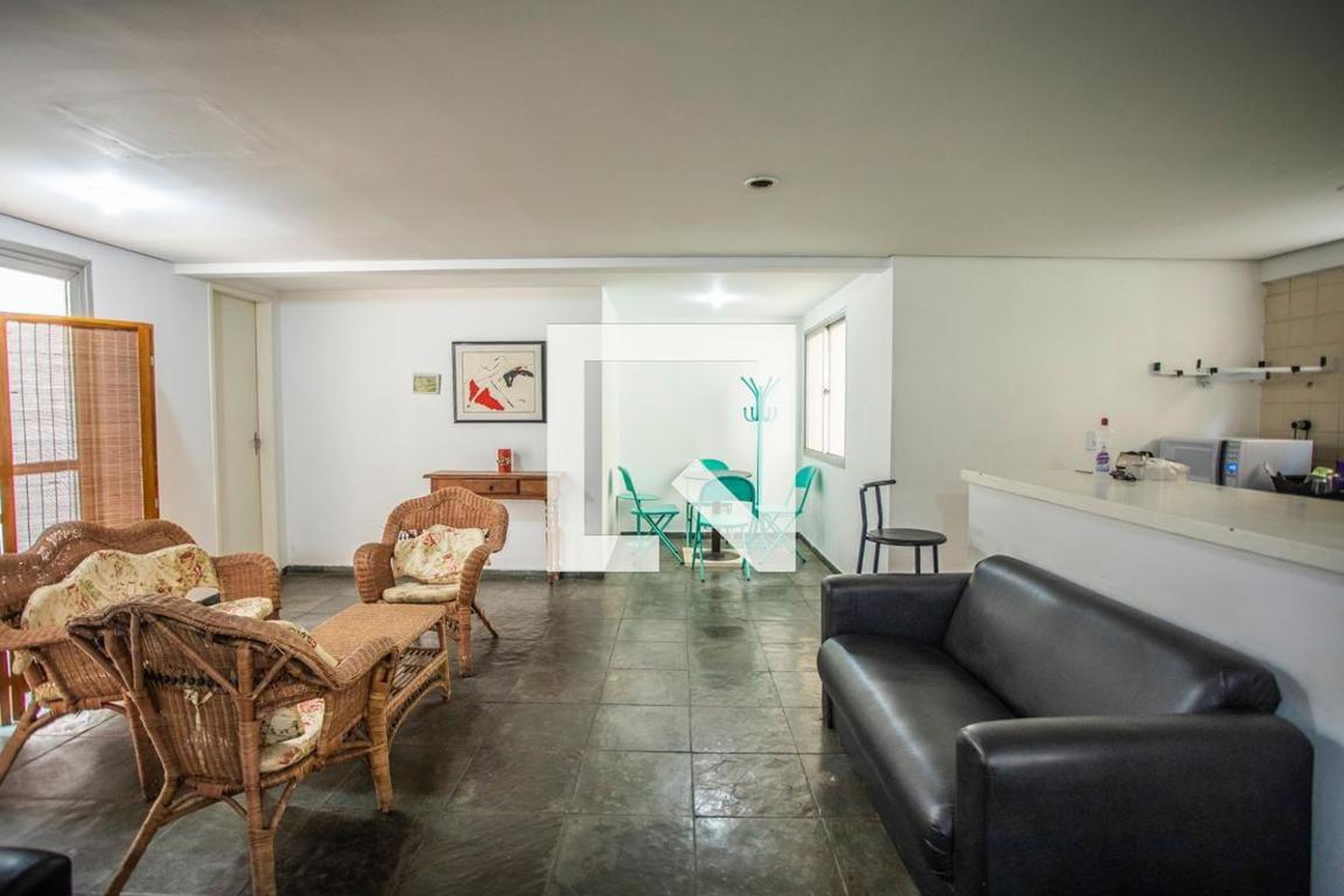 Salão de Festas - Edifício King David