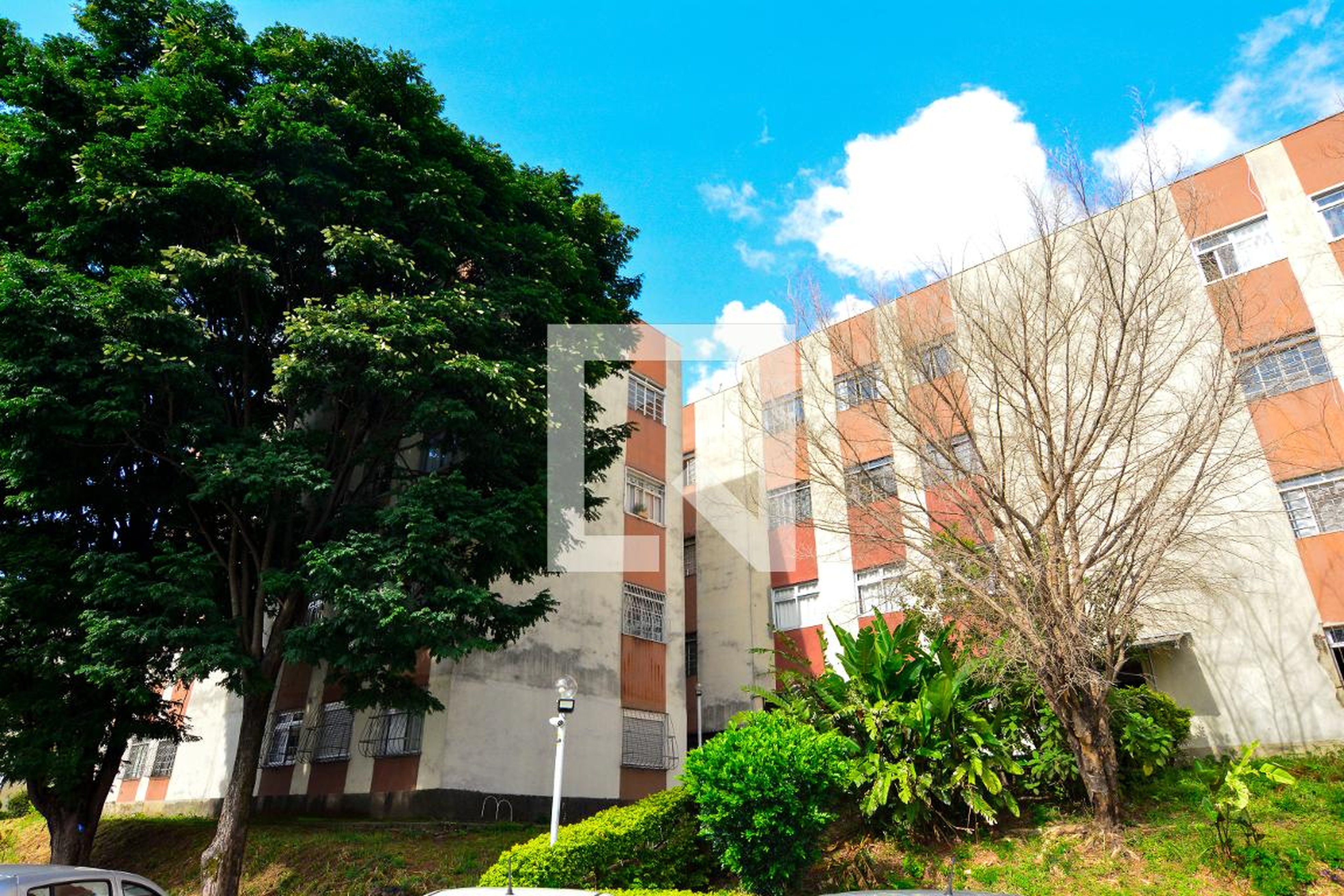 Fachada Edifício Habitacional Piteiras