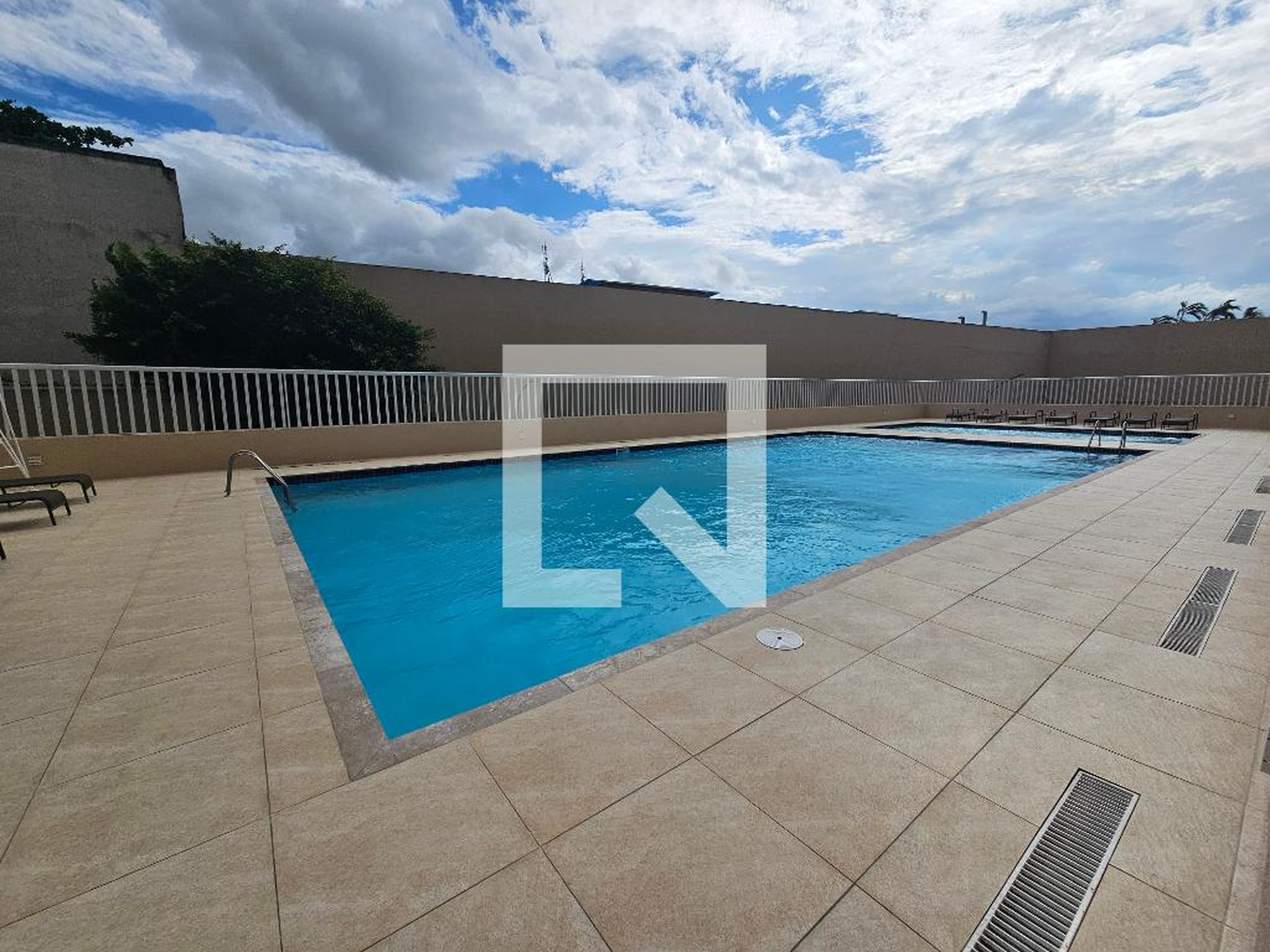 Piscina - Residencial Arte Maior