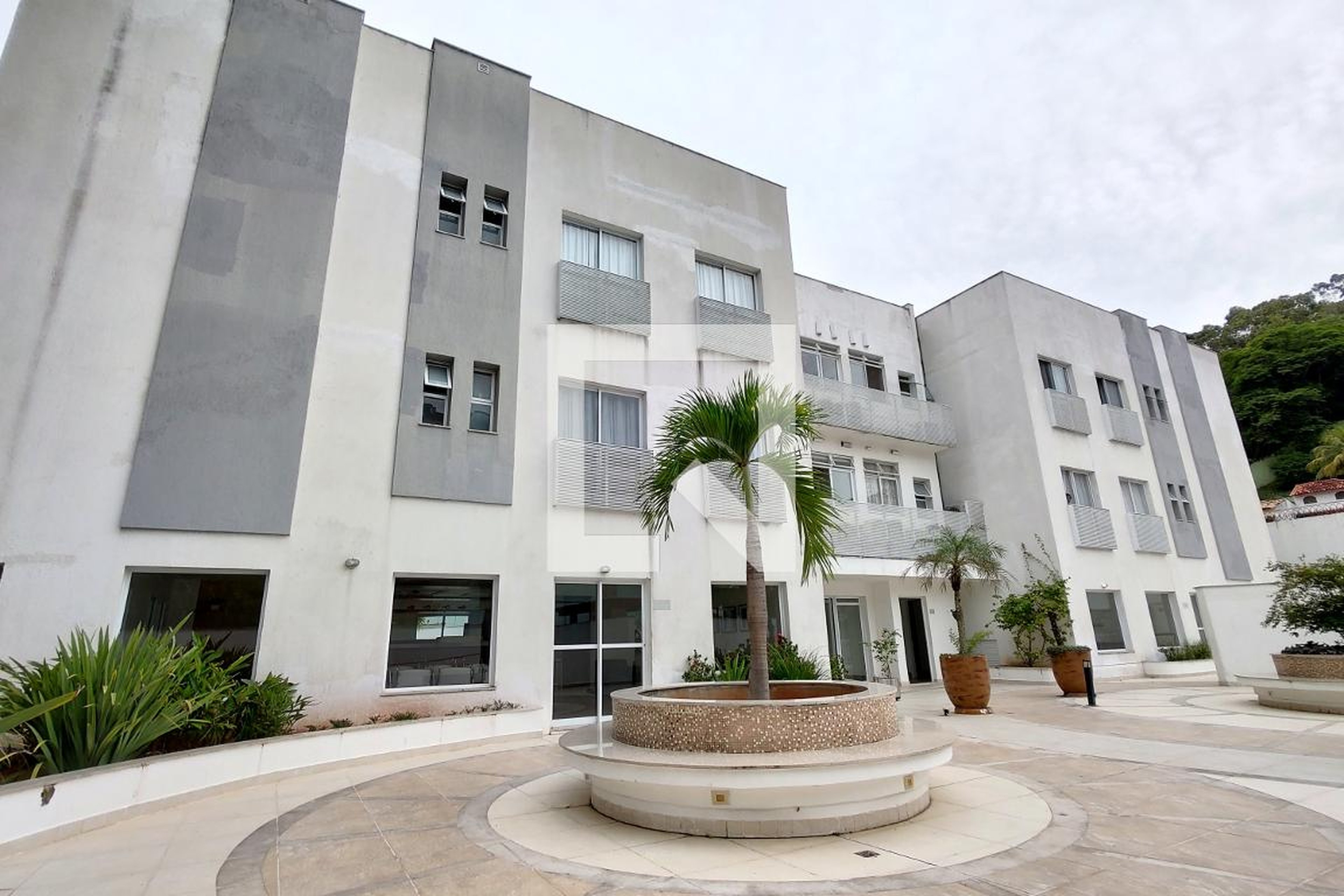 Fachada do Prédio Condomínio Villa Módena