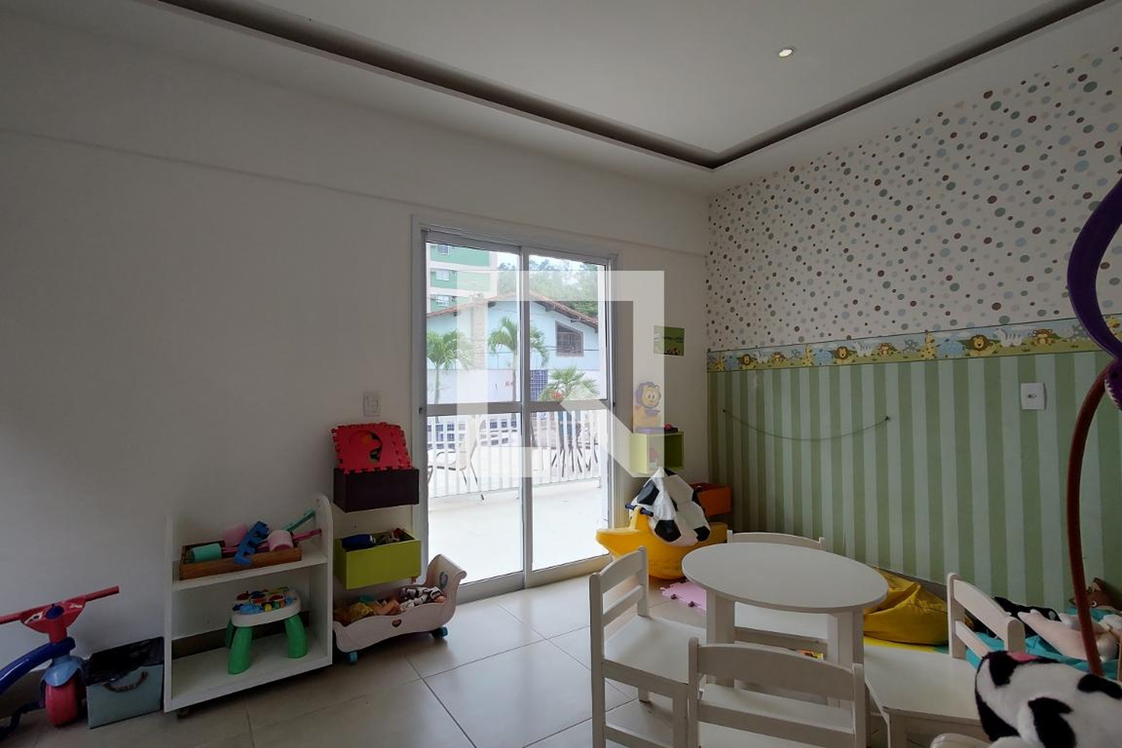 Brinquedoteca - Villa Módena